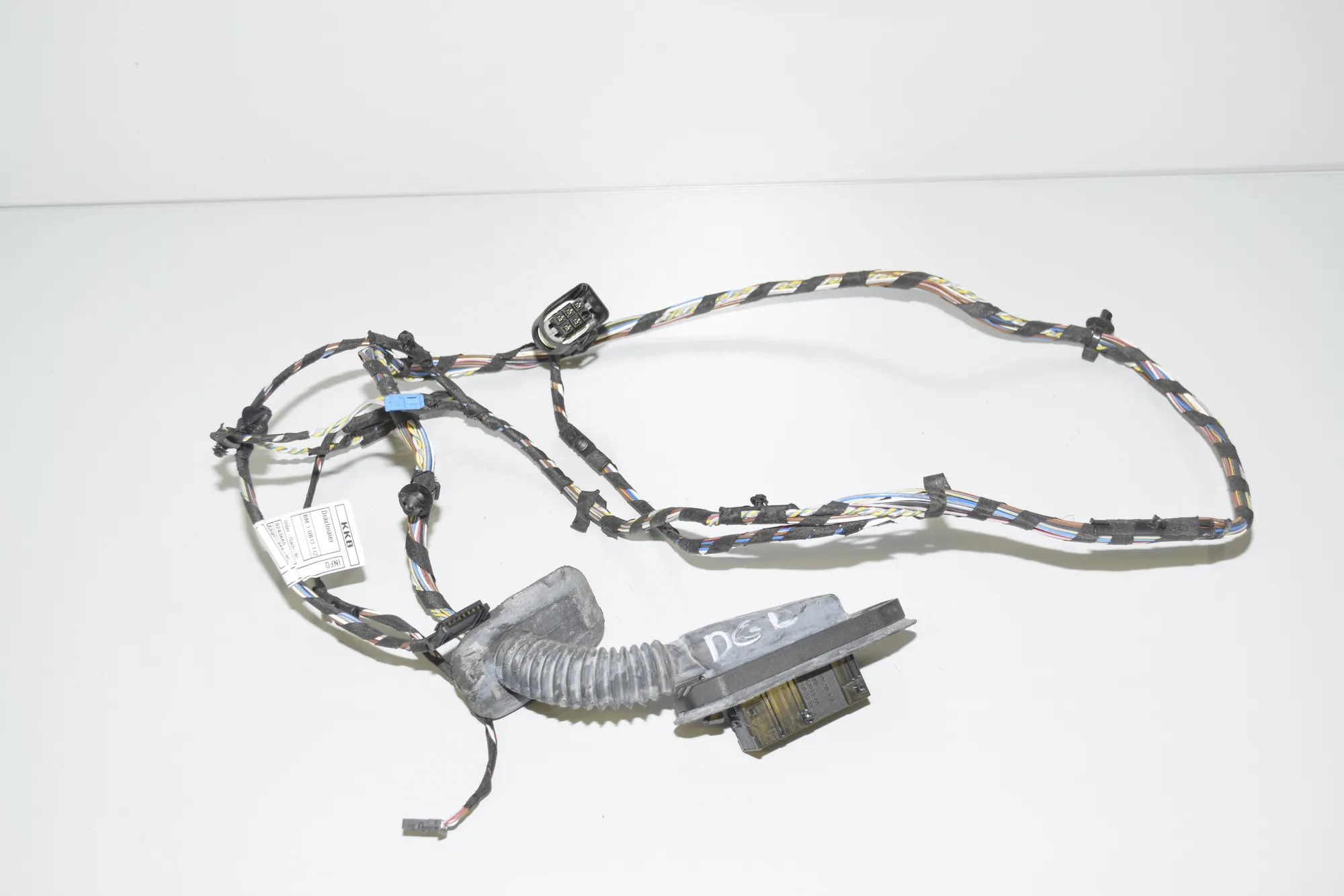 Rear Right Door Wiring – OEM 9243665 · BMW X3 (F25) xDrive 20 d 2012 – 4