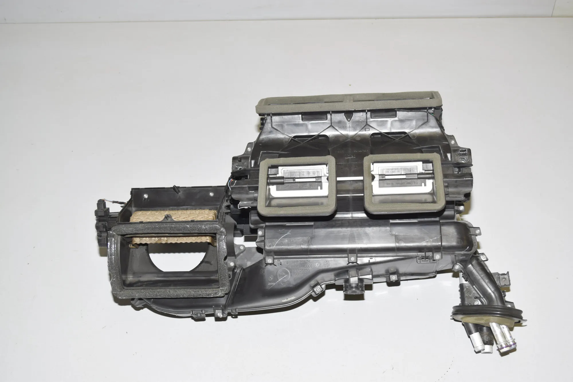 Interior Heater – OEM 9184301 · BMW X3 (F25) xDrive 20 d 2012