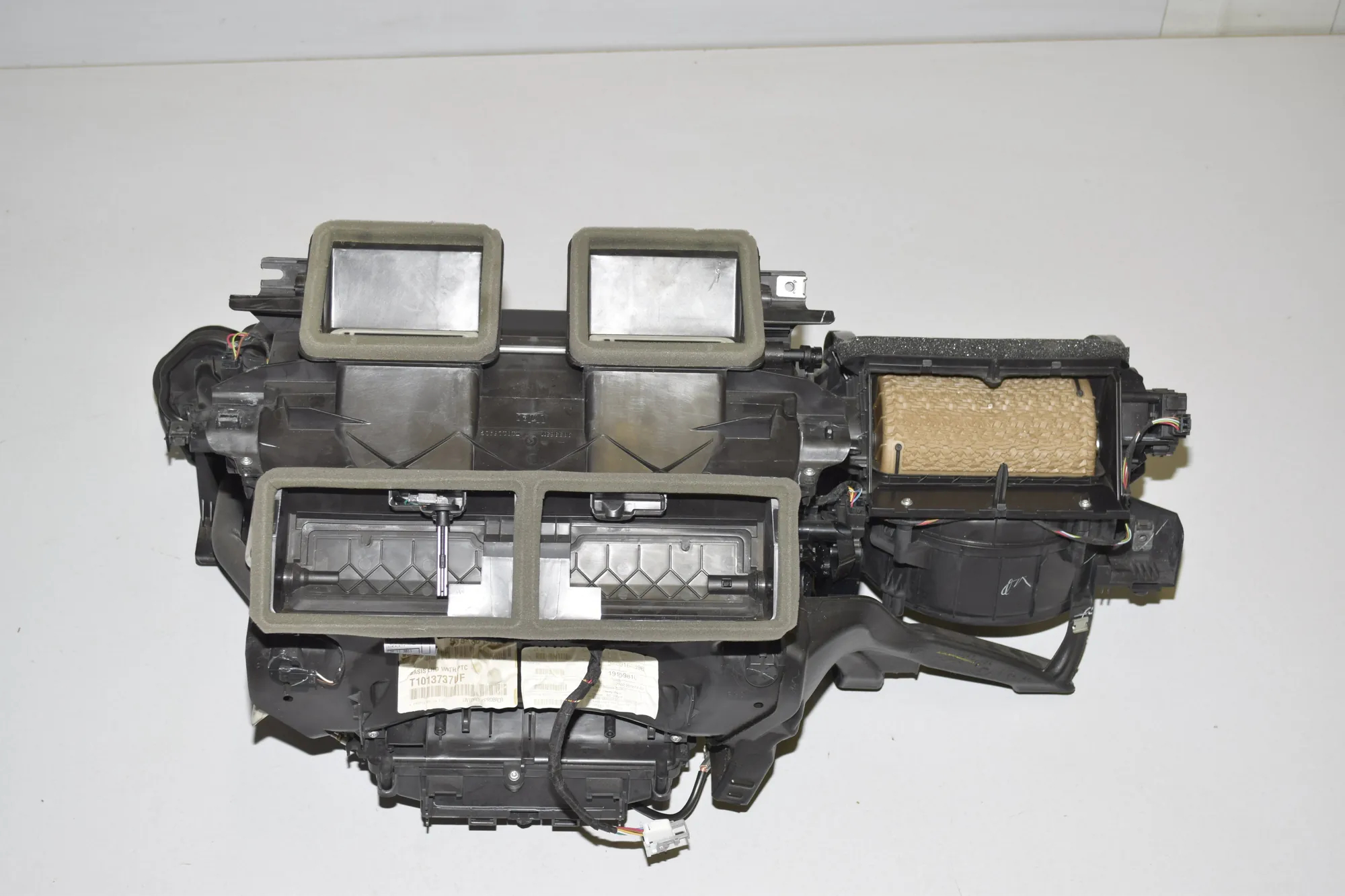 Interior Heater – OEM 9184301 · BMW X3 (F25) xDrive 20 d 2012 – 2
