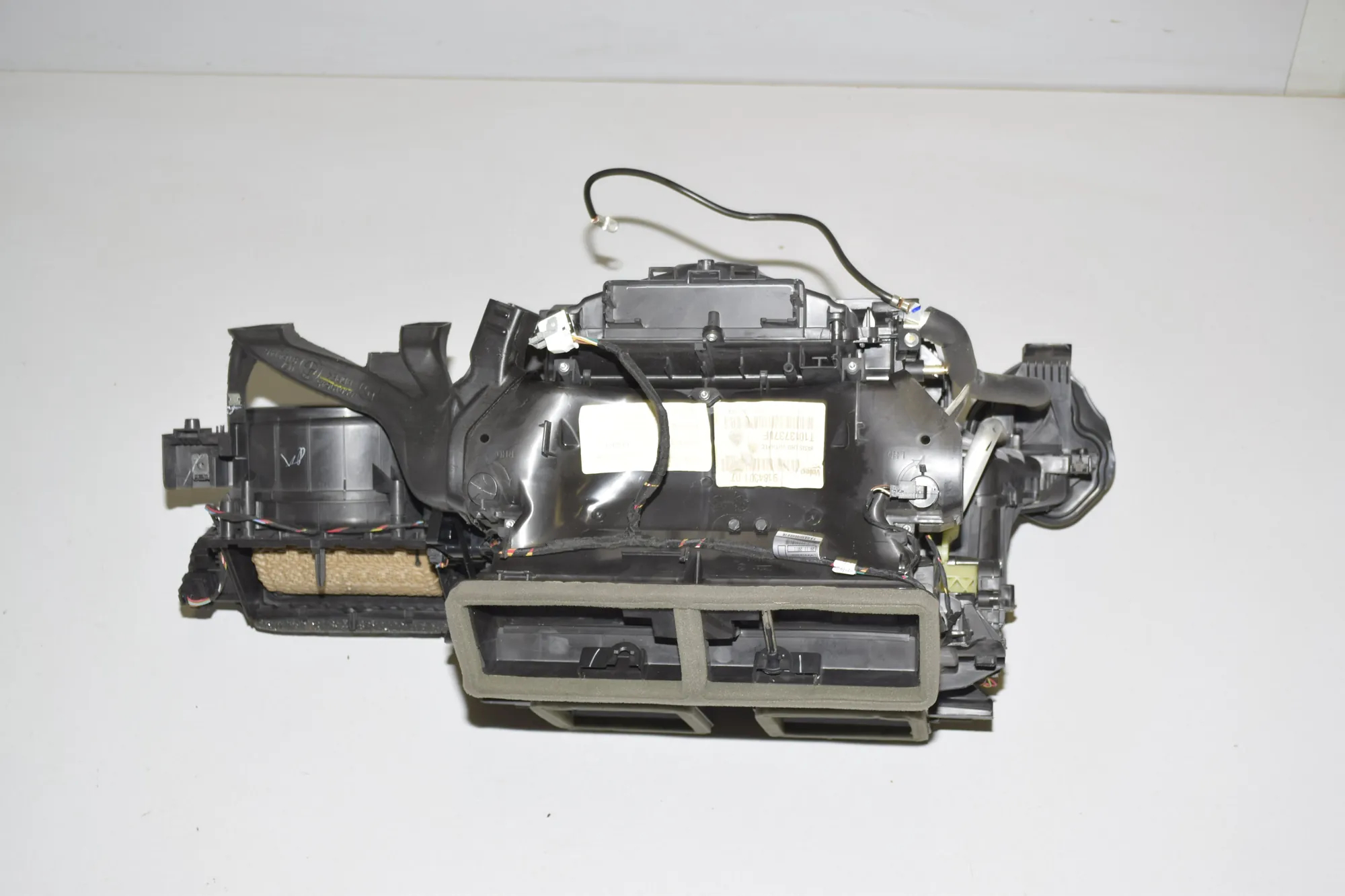 Interior Heater – OEM 9184301 · BMW X3 (F25) xDrive 20 d 2012 – 4