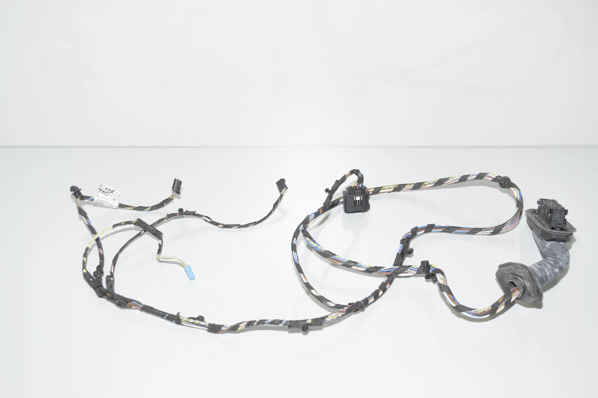 Rear Left Door Wiring – OEM 9243665 · BMW X3 (F25) xDrive 20 d 2012 – 4