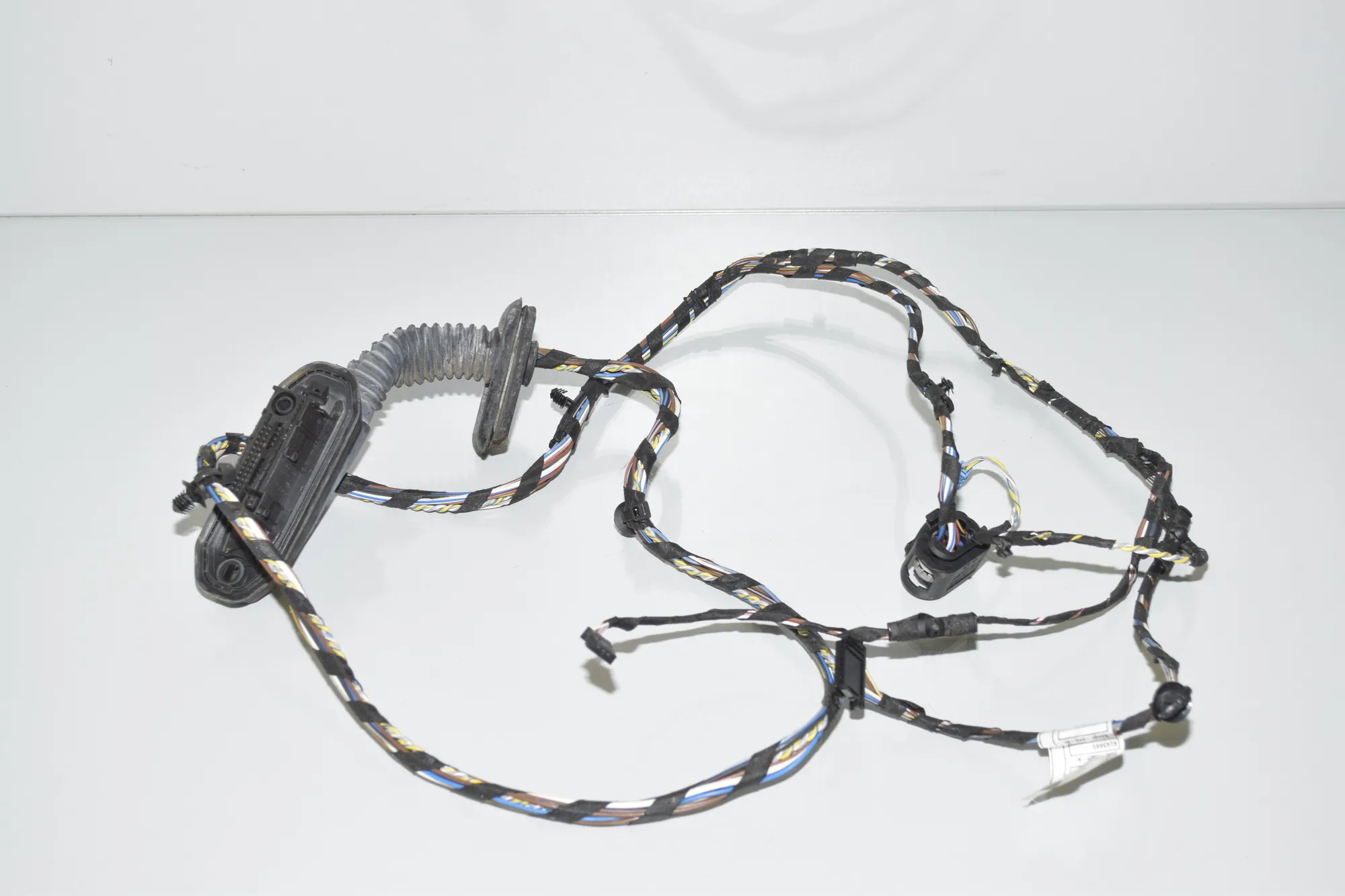 Rear Left Door Wiring – OEM 9243665 · BMW X3 (F25) xDrive 20 d 2012