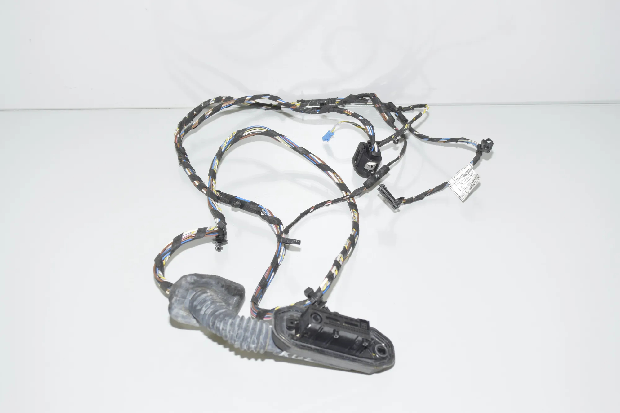 Rear Left Door Wiring – OEM 9243665 · BMW X3 (F25) xDrive 20 d 2012 – 3