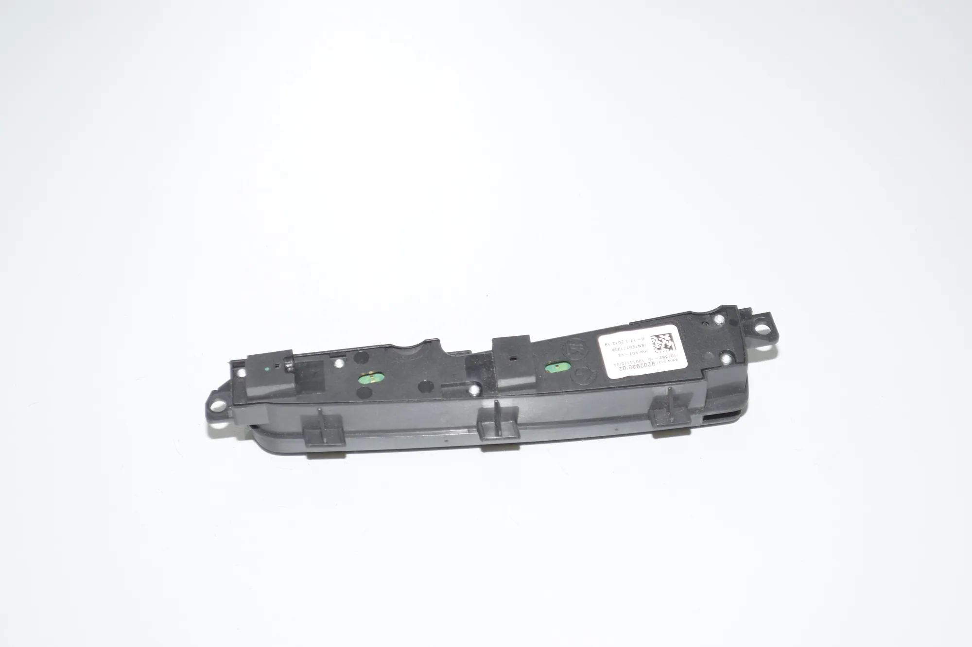 Button Switch Panel – OEM 9202930 · BMW X3 (F25) xDrive 20 d 2012 – 4