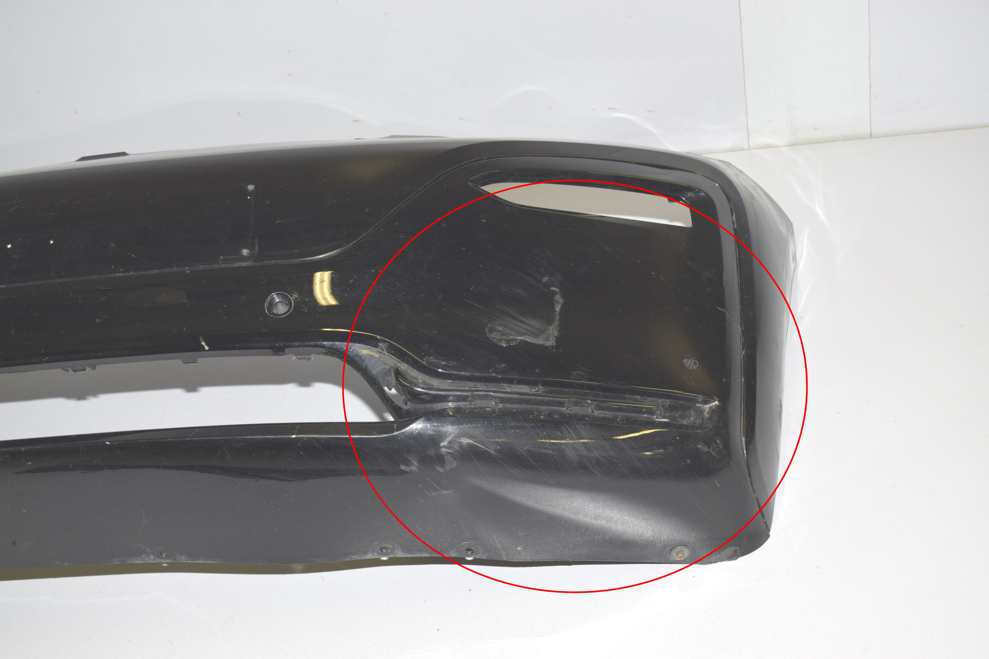 Front Bumper – OEM 7484515 · BMW i3 (I01) BMW i3 (I01) Electric 2020 – 5