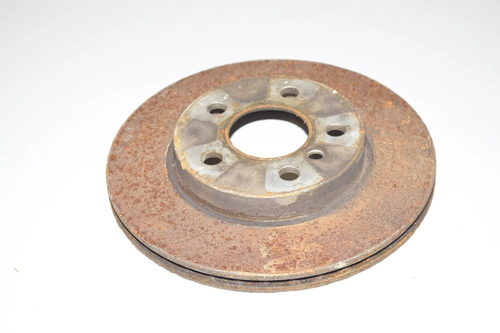 Front Right Brake Disc – OEM 34116866293 · BMW i3 (I01) BMW i3 (I01) Electric 2014 – 2