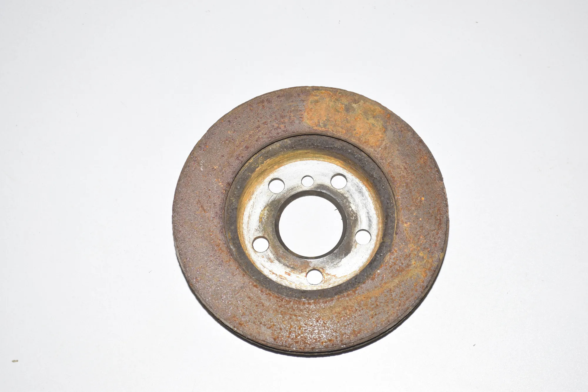 Front Right Brake Disc – OEM 34116866293 · BMW i3 (I01) BMW i3 (I01) Electric 2014 – 4