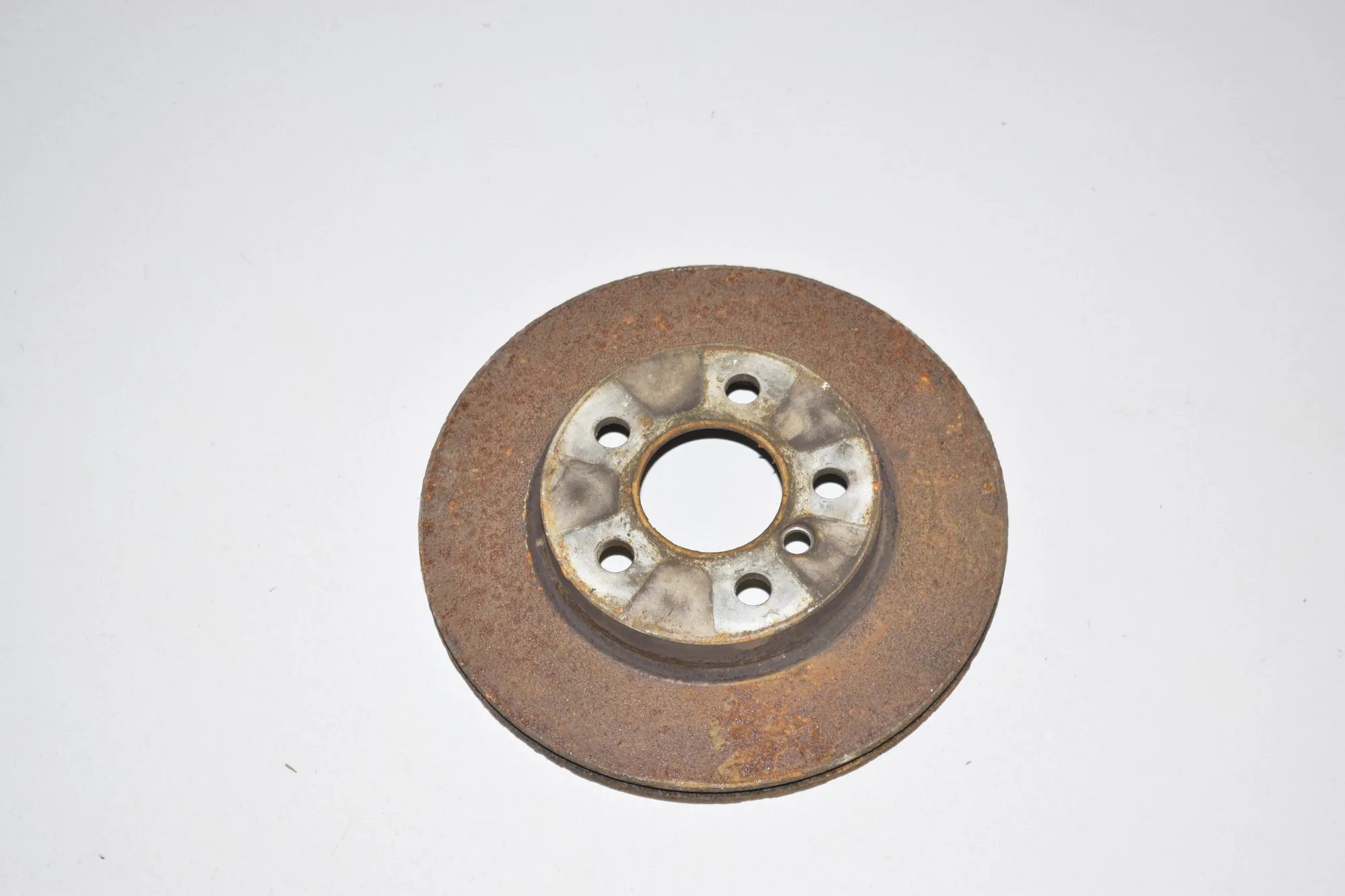 Front Right Brake Disc – OEM 34116866293 · BMW i3 (I01) BMW i3 (I01) Electric 2014