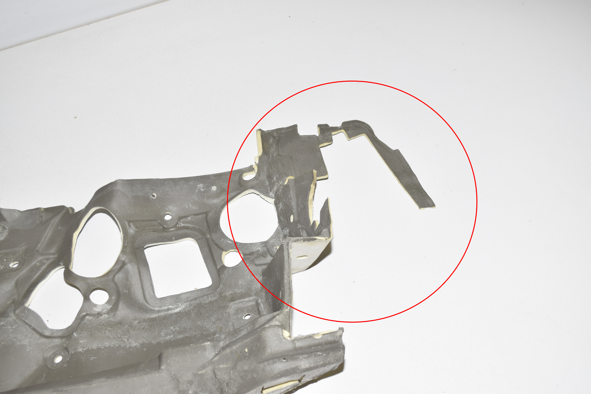 Sound Insulation – OEM 9175110 · BMW X3 (F25) xDrive 20 d 2012 – 6
