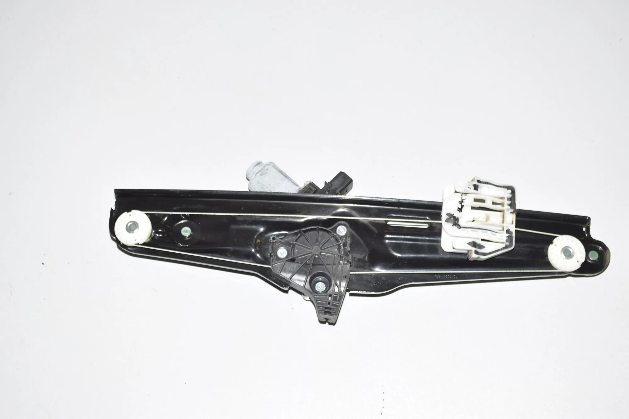 Rear Right Door Window Regulator – OEM 7258536 · BMW X3 (F25) xDrive 20 d 2012