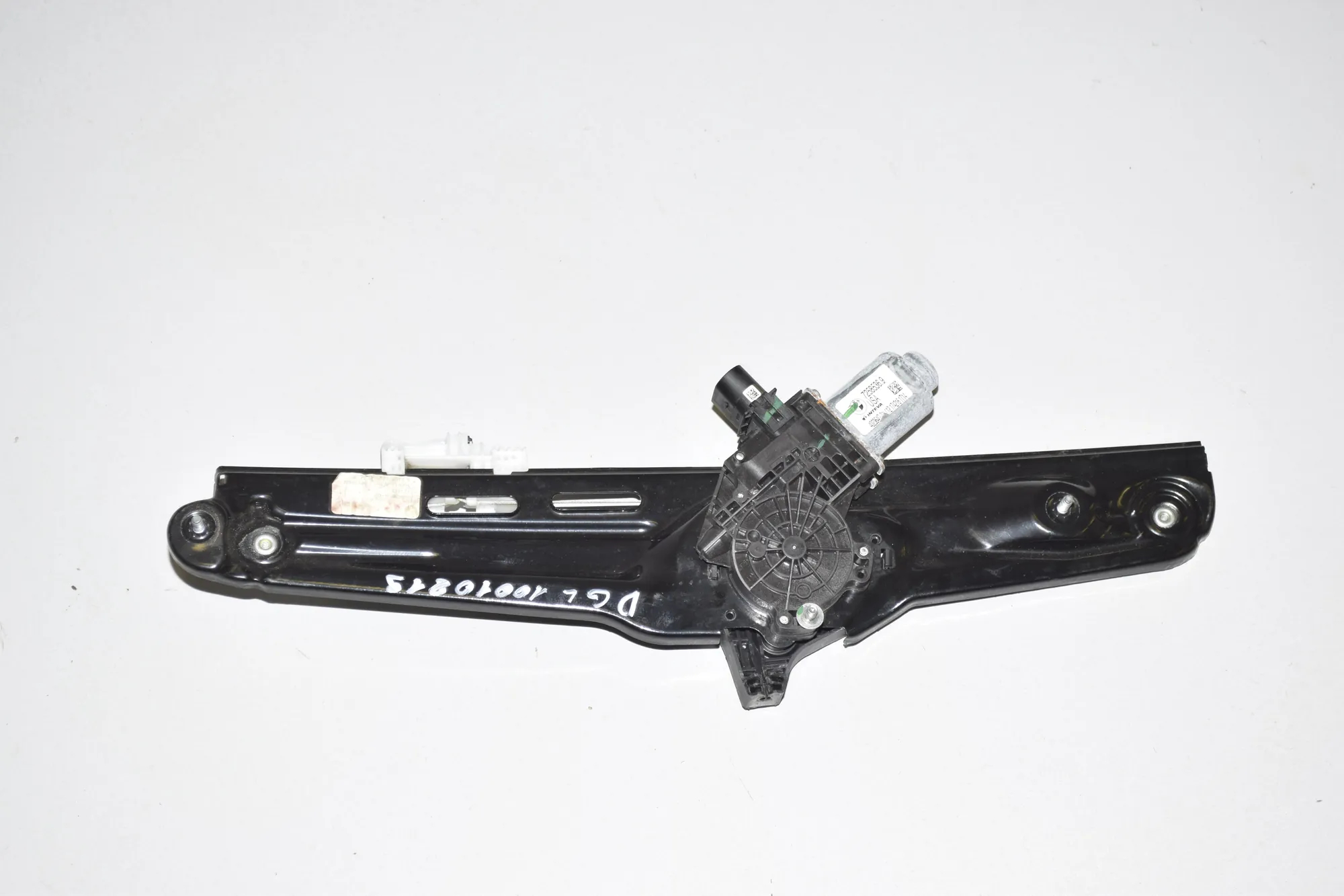 Rear Right Door Window Regulator – OEM 7258536 · BMW X3 (F25) xDrive 20 d 2012 – 2
