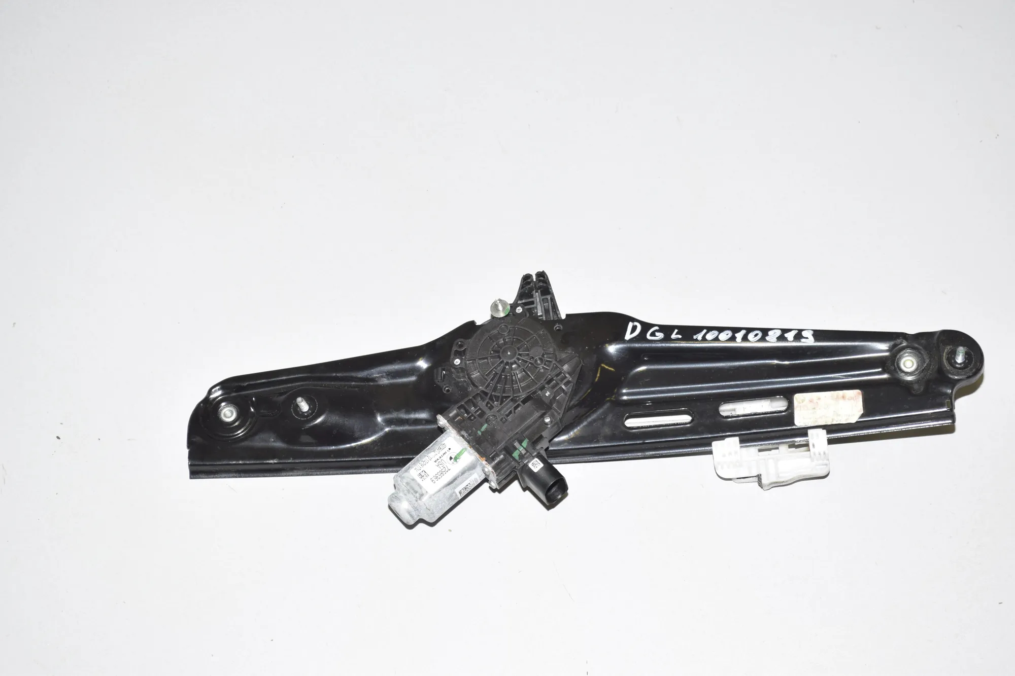 Rear Right Door Window Regulator – OEM 7258536 · BMW X3 (F25) xDrive 20 d 2012 – 3