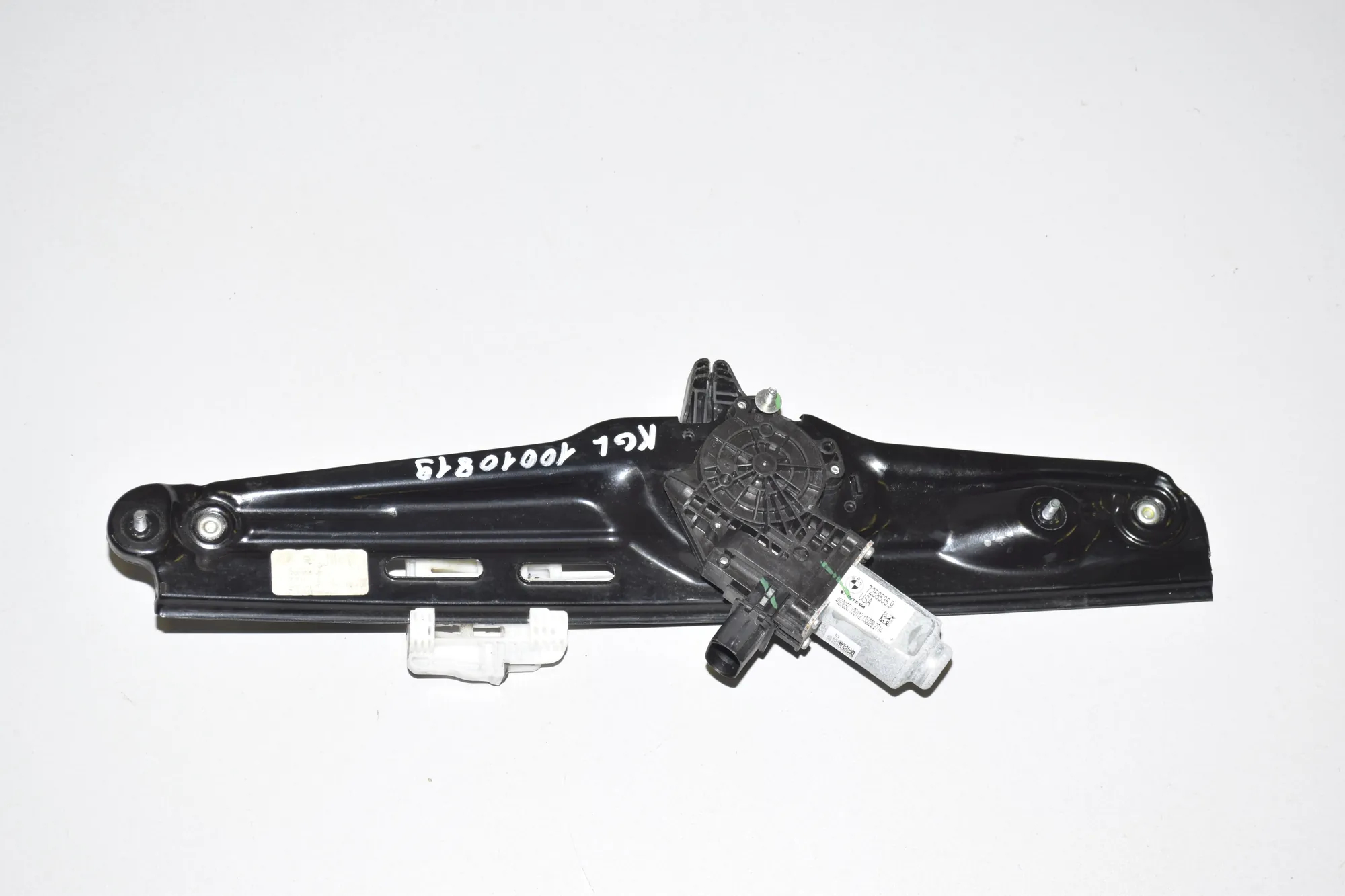 Rear Left Door Window Regulator – OEM 7258535 · BMW X3 (F25) xDrive 20 d 2012 – 2