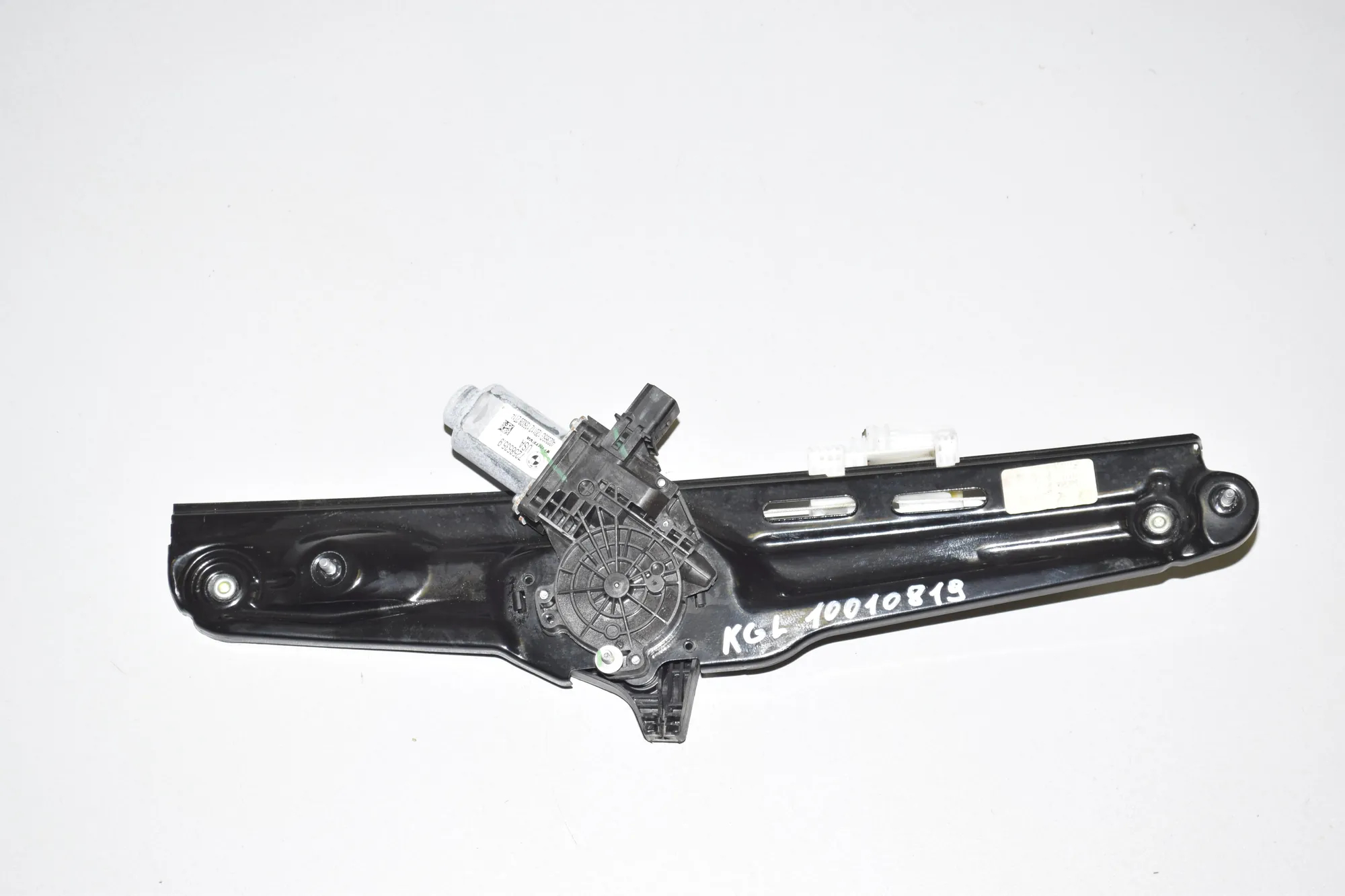 Rear Left Door Window Regulator – OEM 7258535 · BMW X3 (F25) xDrive 20 d 2012 – 3
