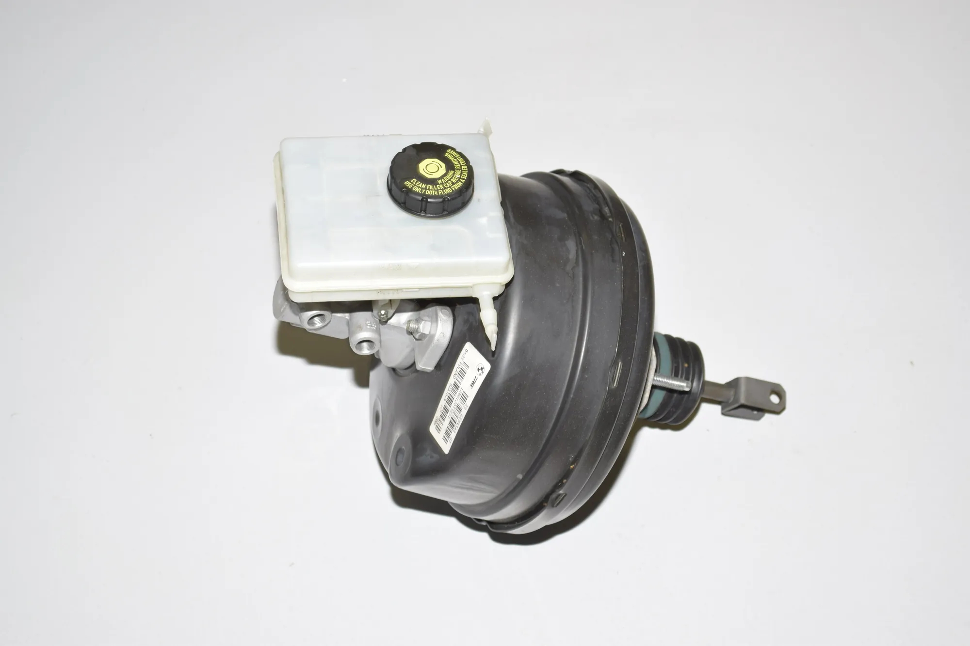 Brake Servo Booster – OEM 6854348 · BMW X3 (F25) xDrive 20 d 2012 – 3