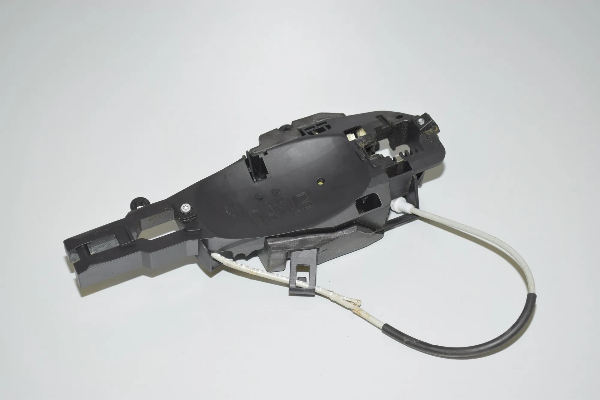 Rear Right Door Interior Handle Frame – OEM 51217193264 · BMW X3 (F25) xDrive 20 d 2012
