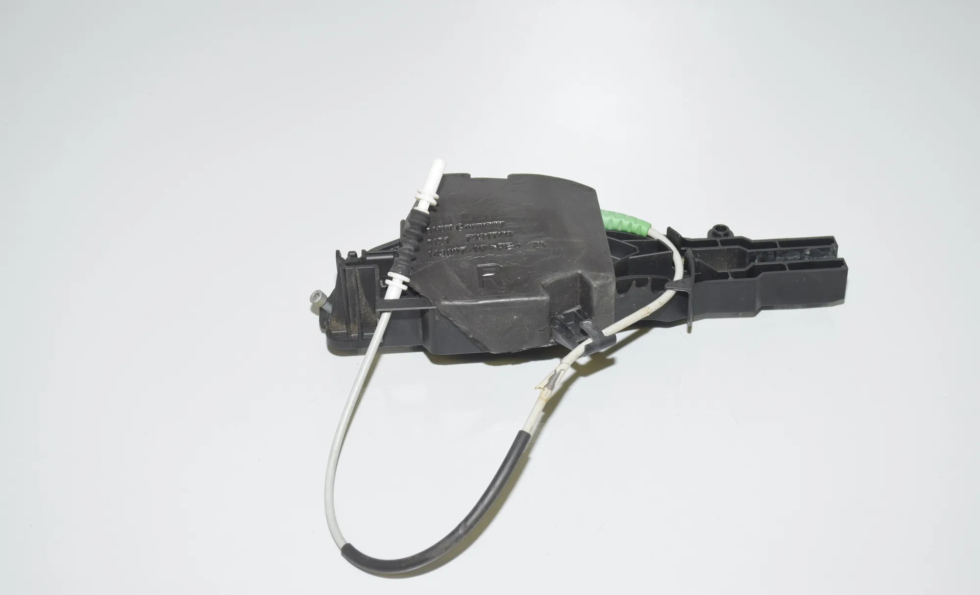 Rear Right Door Interior Handle Frame – OEM 51217193264 · BMW X3 (F25) xDrive 20 d 2012 – 4