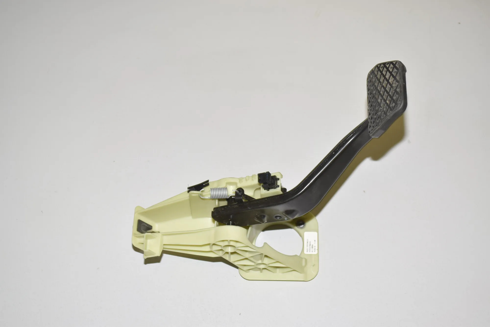 Brake Pedal – OEM 6787363 · BMW X3 (F25) xDrive 20 d 2012 – 2