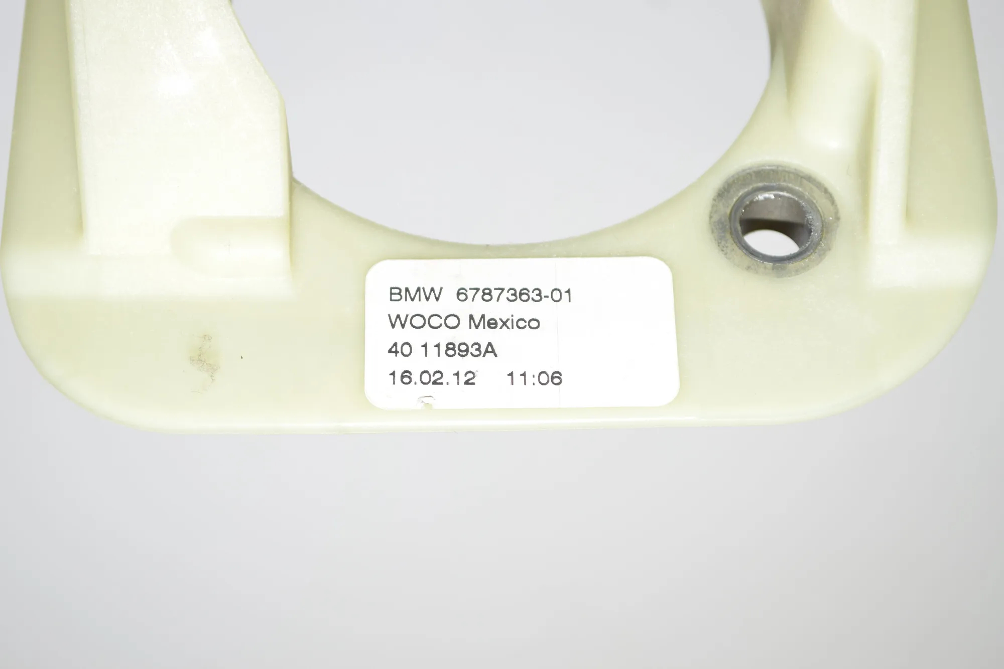 Brake Pedal – OEM 6787363 · BMW X3 (F25) xDrive 20 d 2012 – 6
