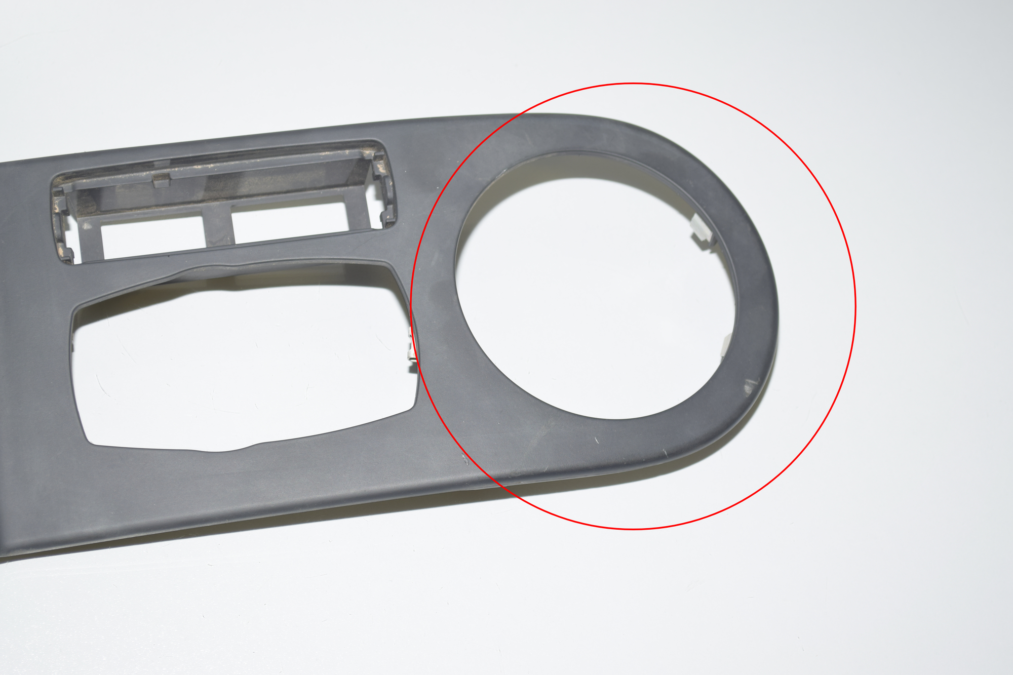 Center Console Trim – OEM 51169283137 · BMW i3 (I01) BMW i3 (I01) Electric 2014 – 5