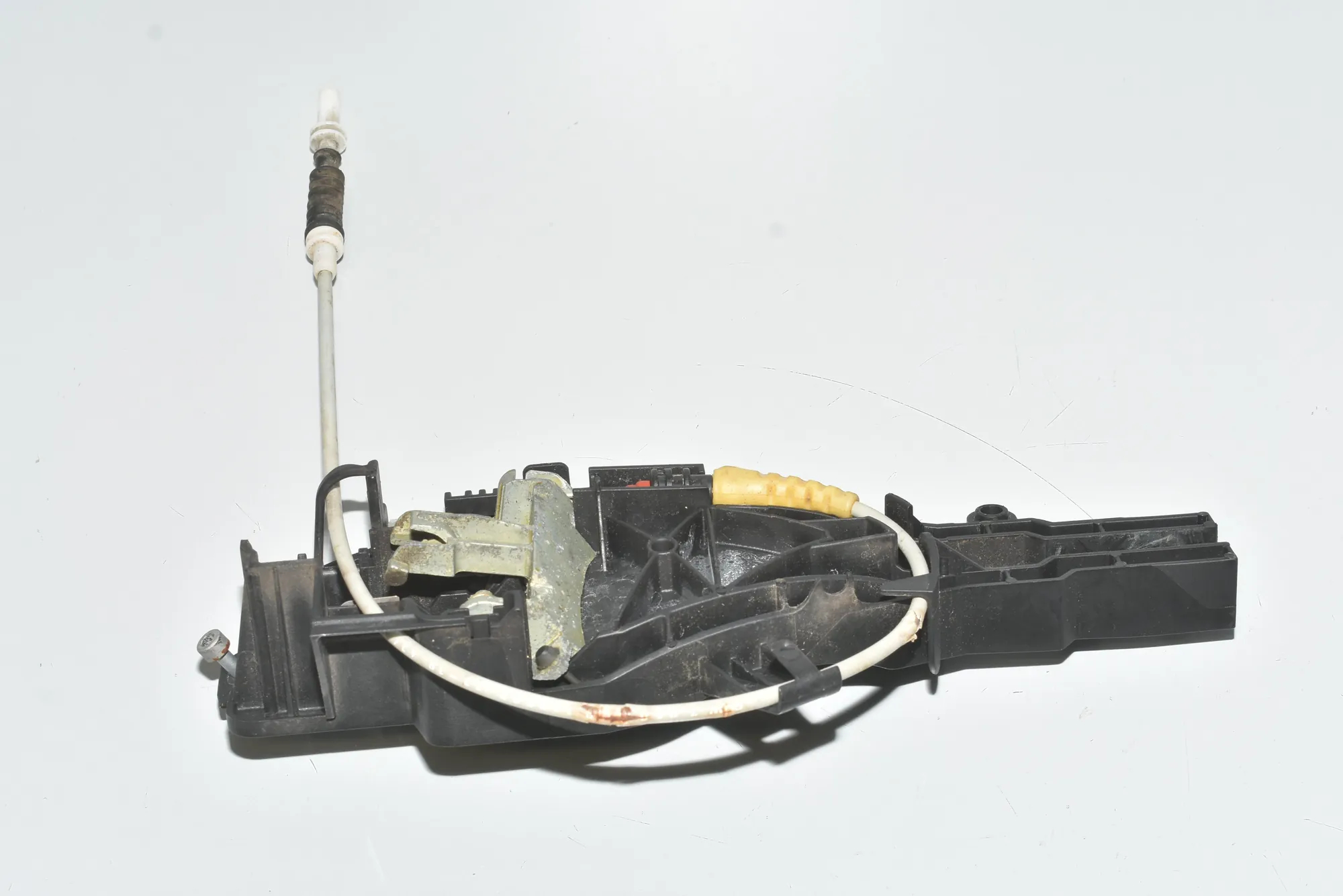 Rear Right Door Interior Handle Frame – OEM 51227199840 · BMW 3 (E90) 325 d 2010 – 3