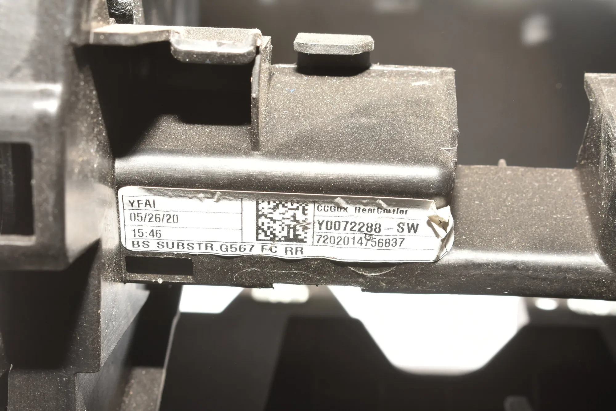 Center Console – OEM 51169108362 · BMW X7 (G07) BMW X7 (G07) xDrive M 50 D 2020 – 8