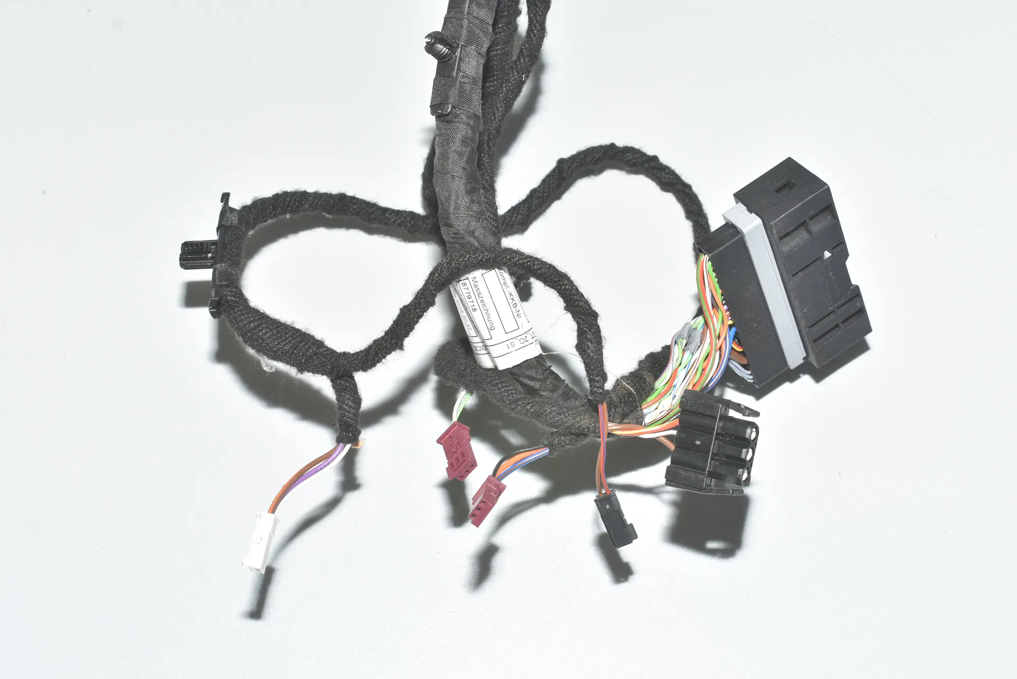 Cable Harness – OEM 8779718 · BMW X7 (G07) BMW X7 (G07) xDrive M 50 D 2020 – 4
