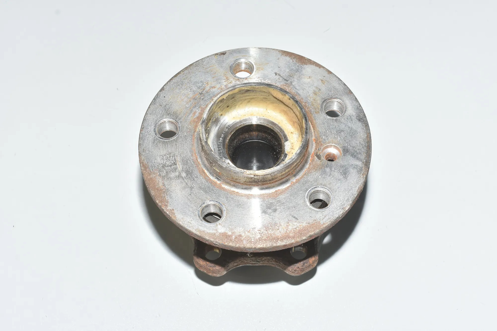 Rear Left Wheel Bearing – OEM 31206895673 · BMW X7 (G07) BMW X7 (G07) xDrive M 50 D 2020