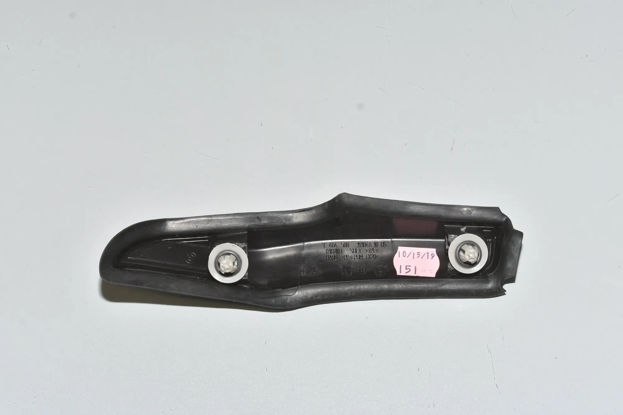 Trunk Boot Trim – OEM 51247464508 · BMW X7 (G07) BMW X7 (G07) xDrive M 50 D 2020