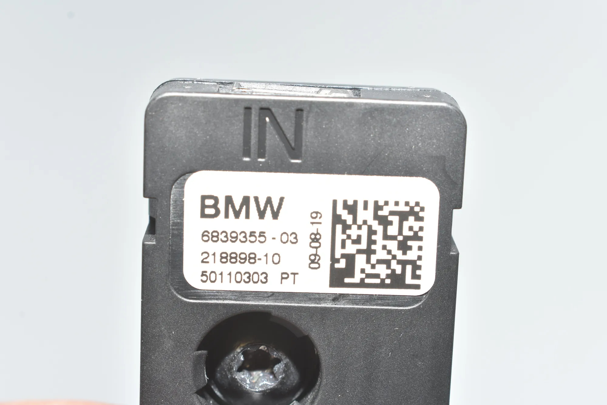 Antenna – OEM 65206839355 · BMW X7 (G07) BMW X7 (G07) xDrive M 50 D 2020 – 4