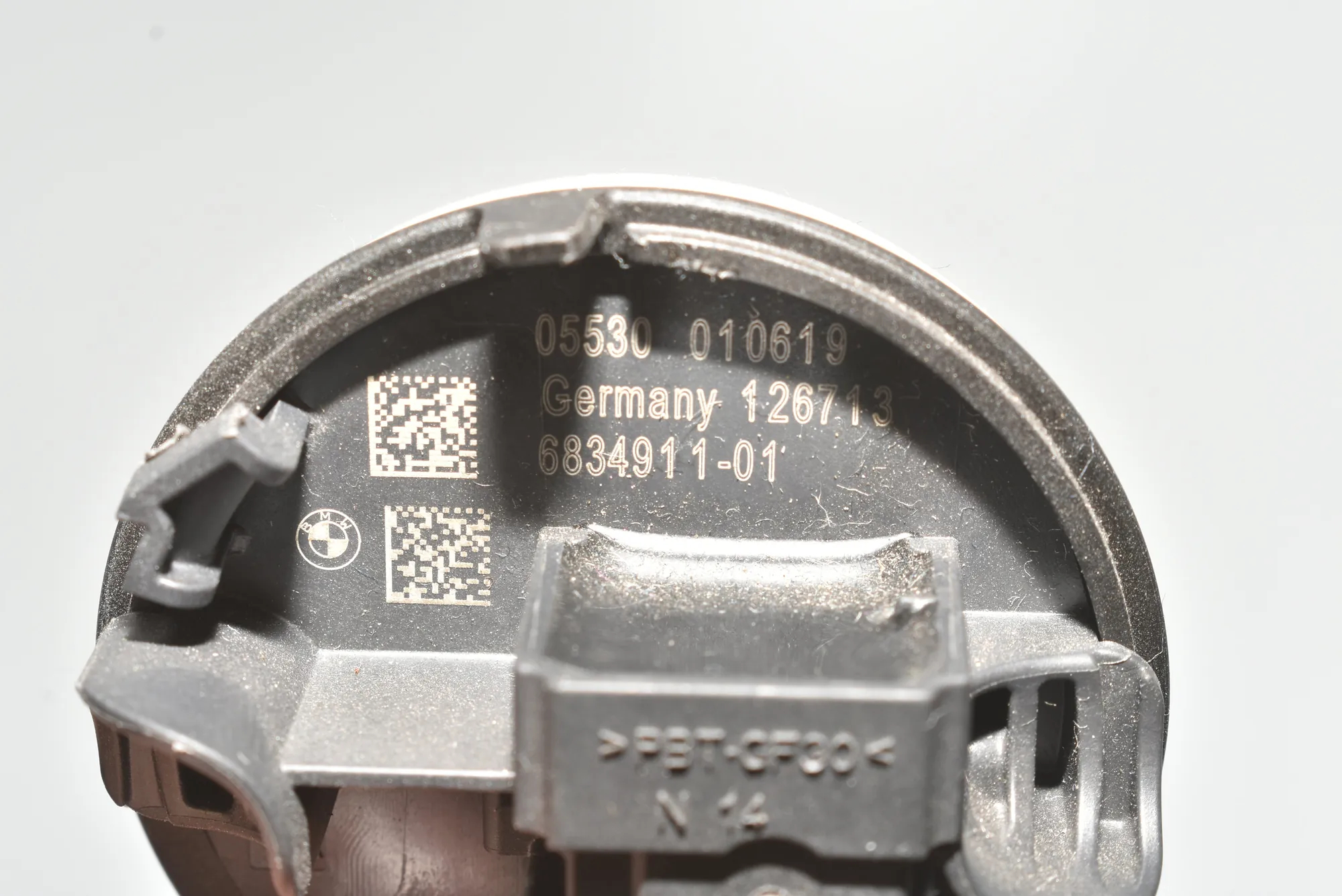 Front Right Impact Sensor – OEM 65776834911 · BMW X7 (G07) BMW X7 (G07) xDrive M 50 D 2020 – 4