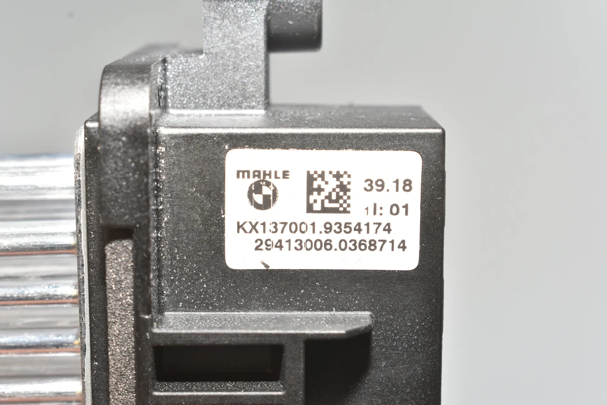 Interior Heater Resistor – OEM 64119354174 · BMW X7 (G07) BMW X7 (G07) xDrive M 50 D 2020 – 4