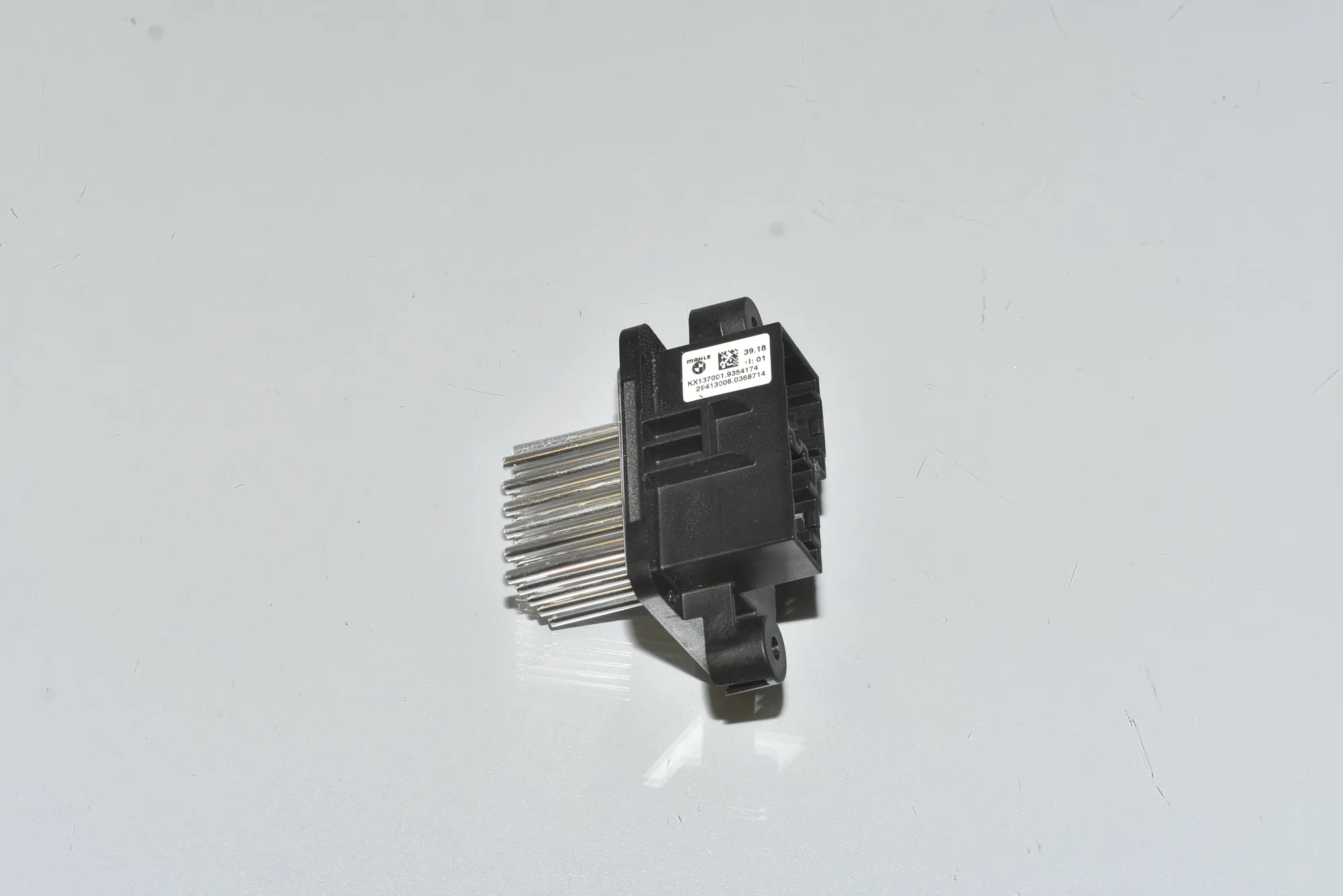 Interior Heater Resistor – OEM 64119354174 · BMW X7 (G07) BMW X7 (G07) xDrive M 50 D 2020