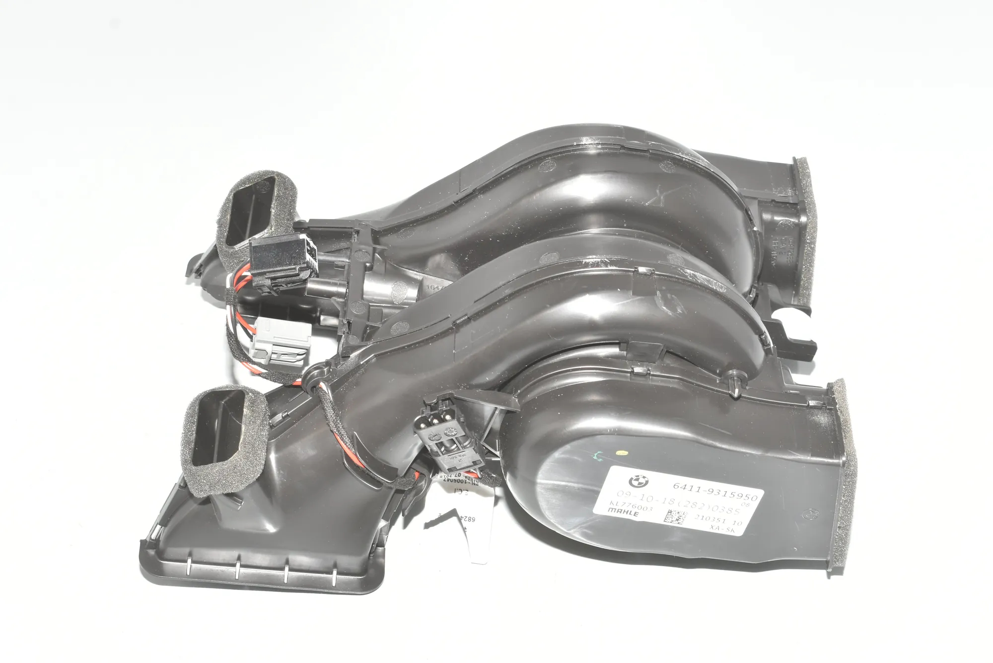 Heater Blower Fan – OEM 64119315950 · BMW X7 (G07) BMW X7 (G07) xDrive M 50 D 2020