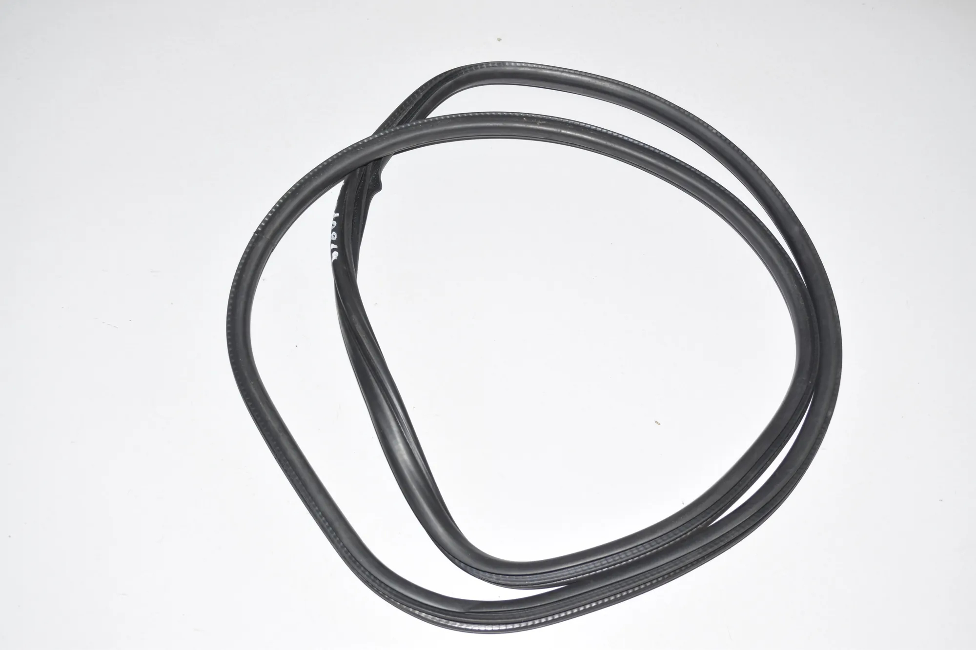 Rear Left Door Seal Rubber – OEM 7396556 · BMW X3 (F25) xDrive 20 d 2012 – 3