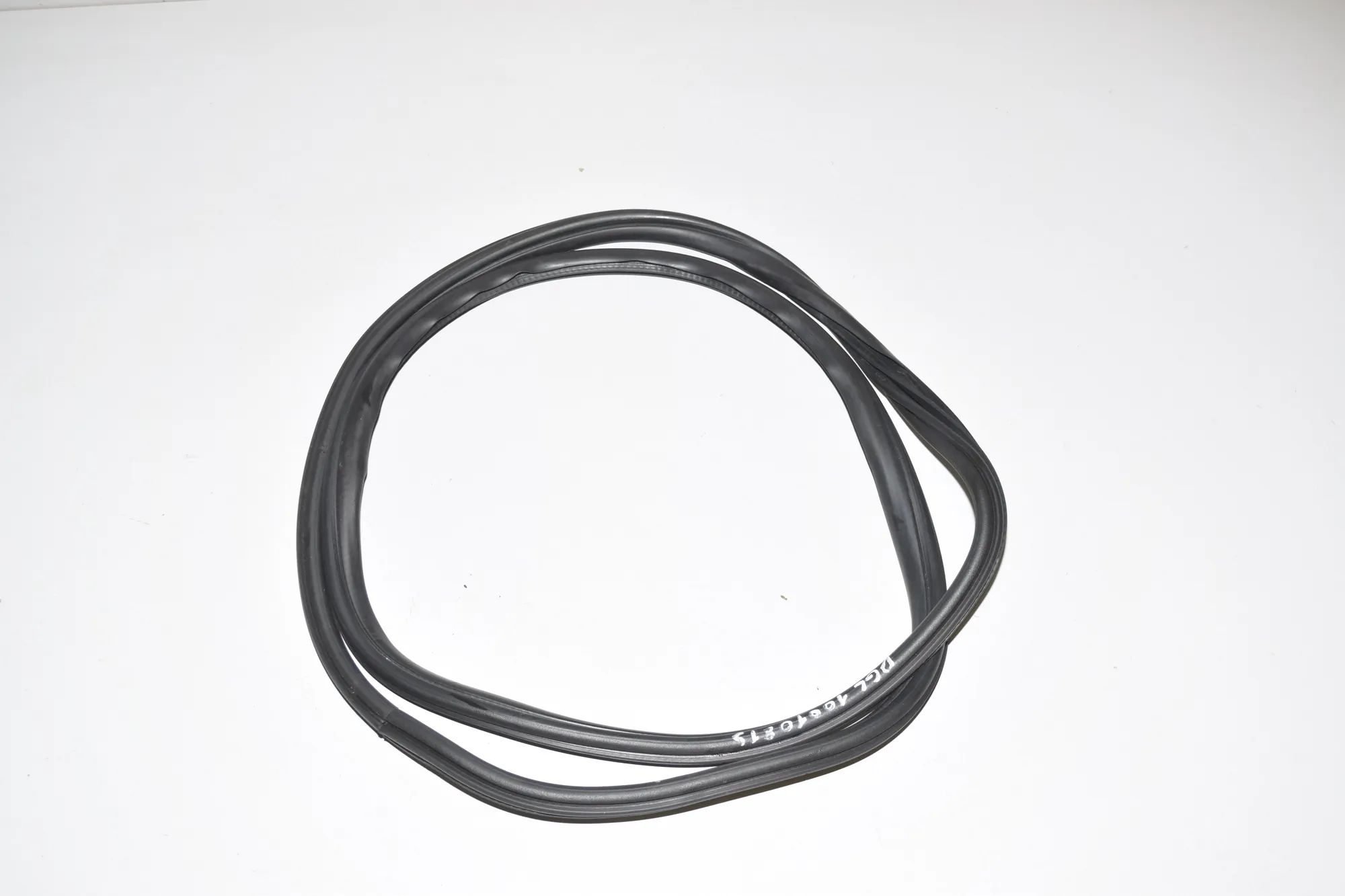 Rear Right Door Seal Rubber – OEM 7396556 · BMW X3 (F25) xDrive 20 d 2012 – 3