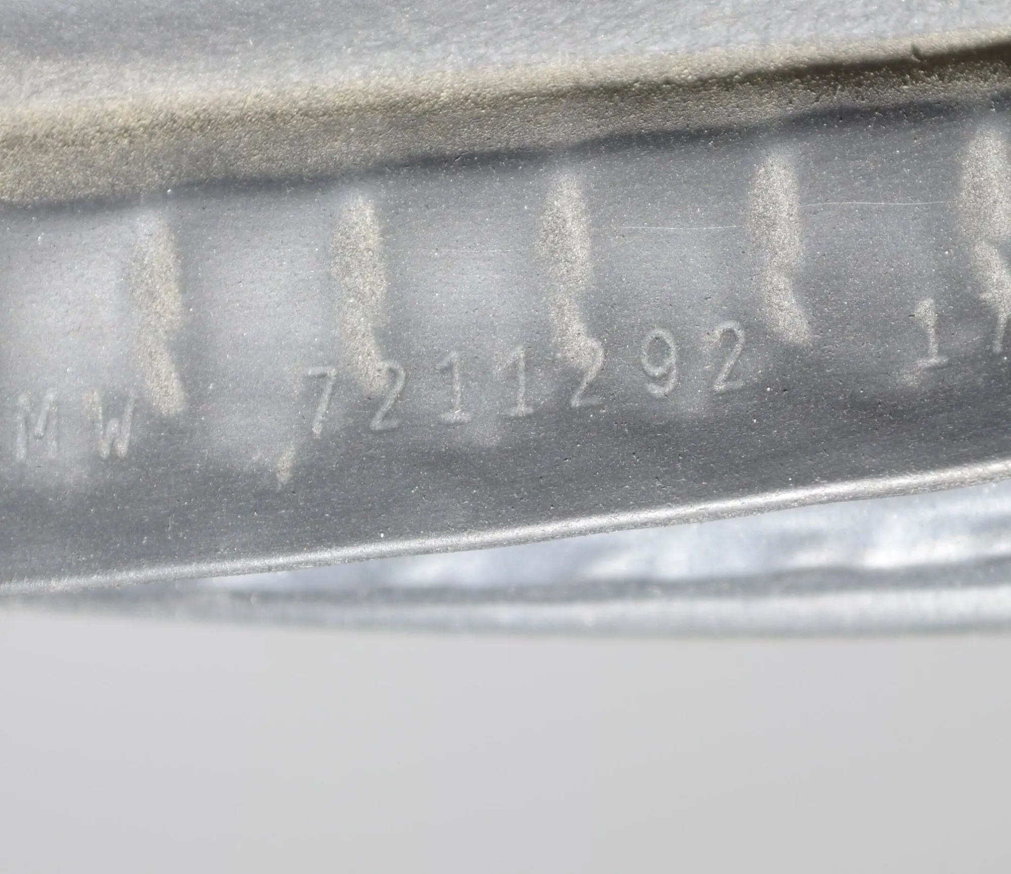 Tailgate Rubber Seal – OEM 7211292 · BMW X3 (F25) xDrive 20 d 2012 – 4