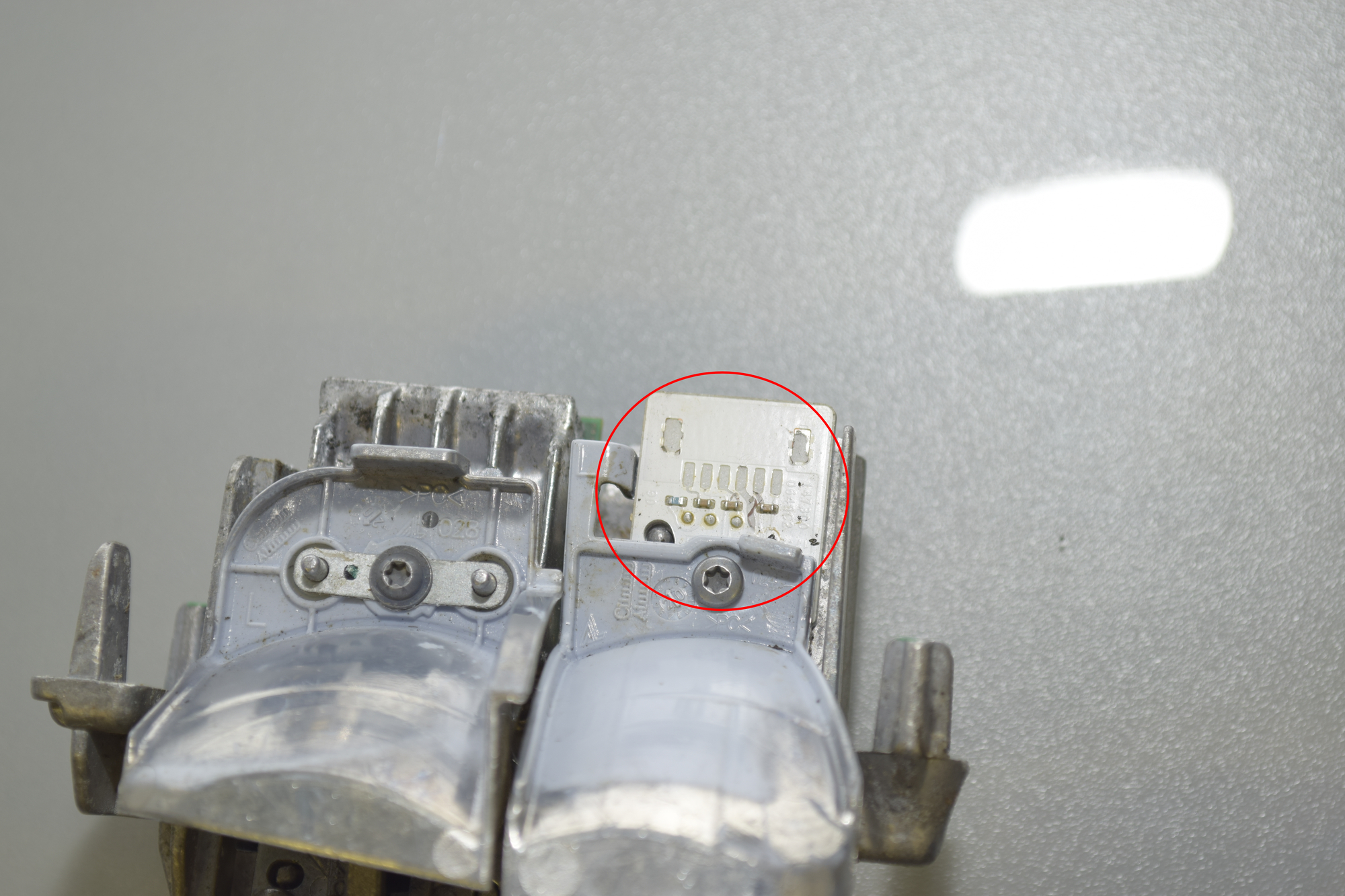 LED Lights Control Unit – OEM 6002TK1575 · BMW X7 (G07) BMW X7 (G07) xDrive M 50 D 2021 – 16