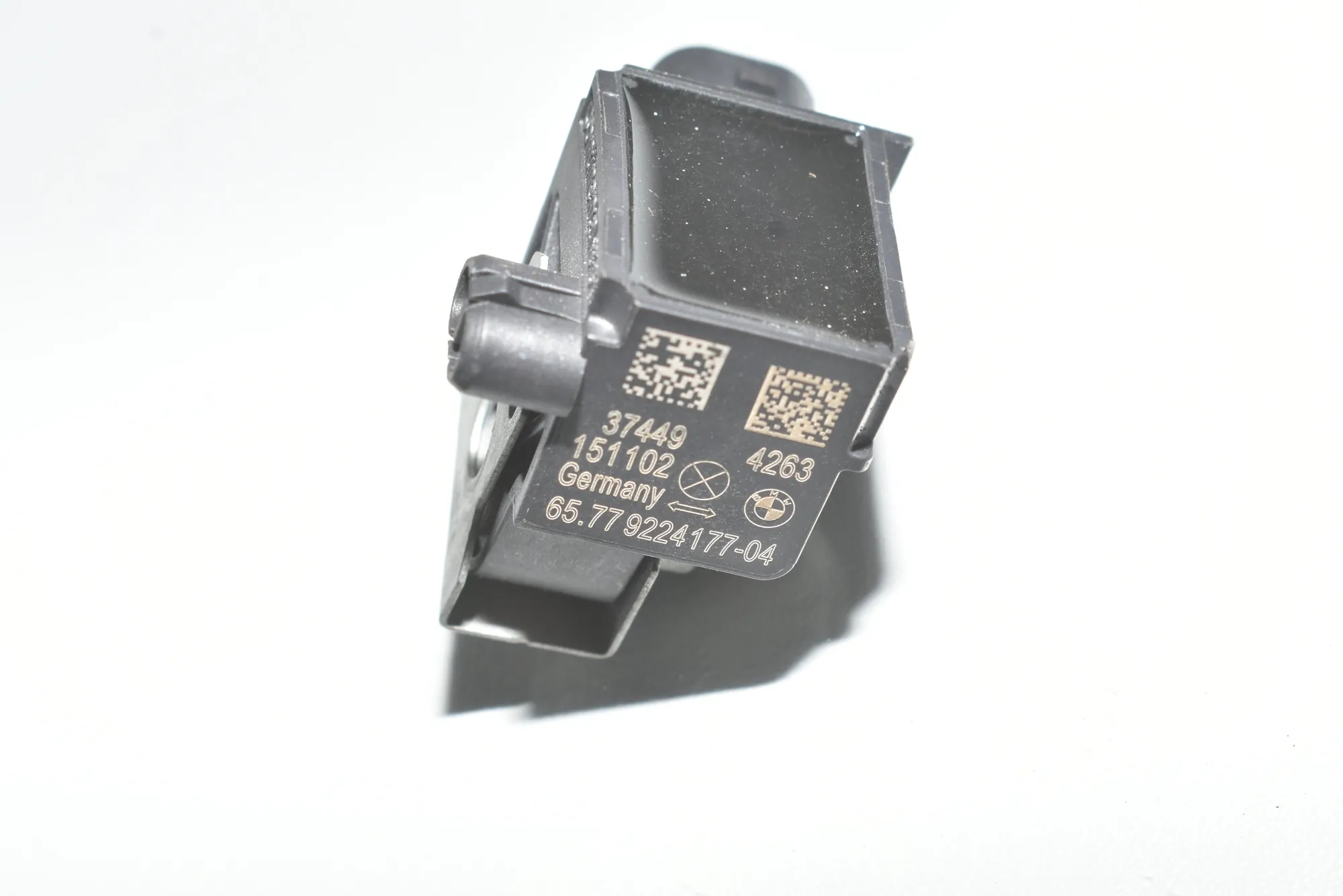 Front Right Impact Sensor – OEM 65779224177 · BMW 5 (F10) 535 d xDrive 2015 – 4