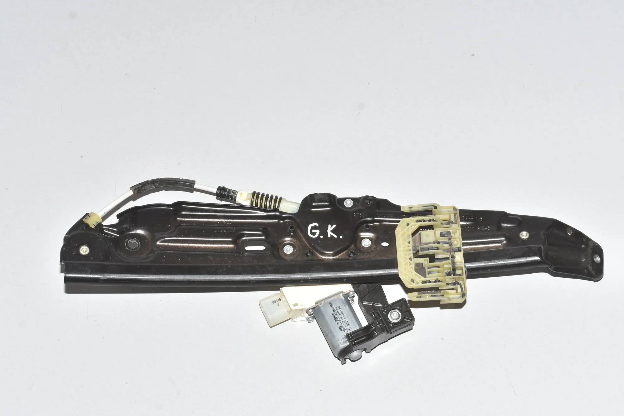 Rear Left Door Window Regulator – OEM 51357182613 · BMW 5 (F10) 535 d xDrive 2015