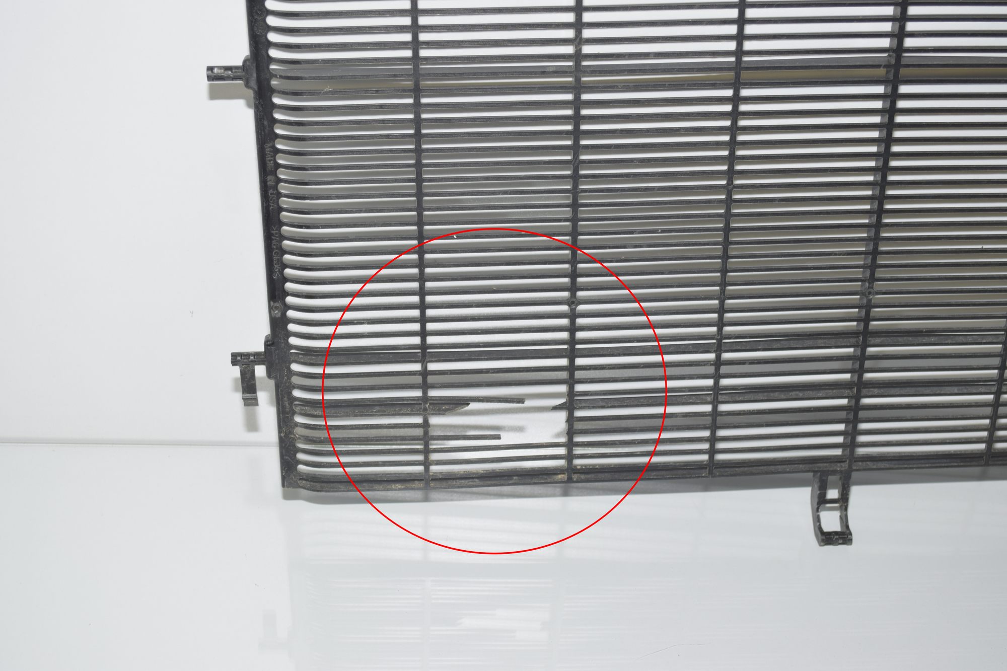 Radiator Grille – OEM 9424428 · BMW X7 (G07) BMW X7 (G07) xDrive M 50 D 2020 – 6