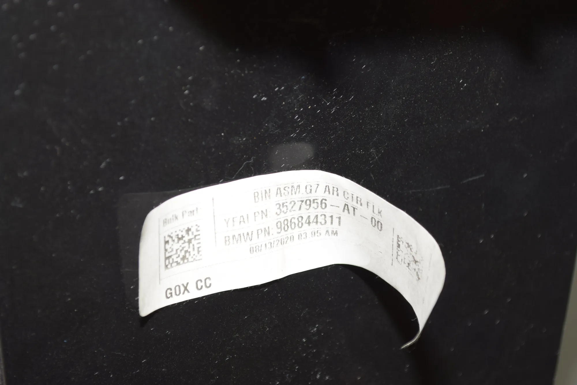 Other Interior Parts – OEM 51169868443 · BMW X7 (G07) BMW X7 (G07) xDrive 40 i 2020 – 6