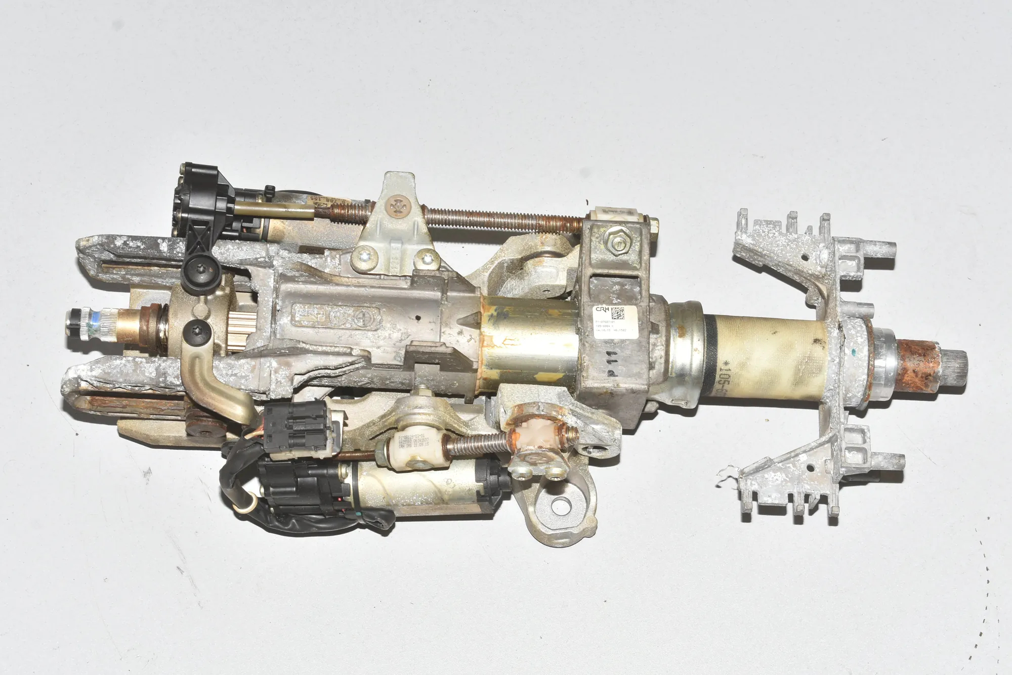 Steering Wheel Adjustment Mechanism – OEM 32306788155 · BMW 5 (F10) 535 d xDrive 2015 – 2
