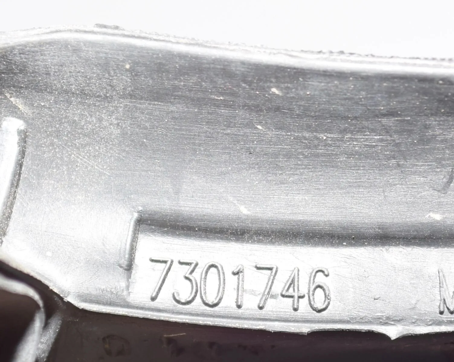 Rear Right Door Seal Rubber – OEM 7301746 · BMW i3 (I01) Hybrid 2017 – 5