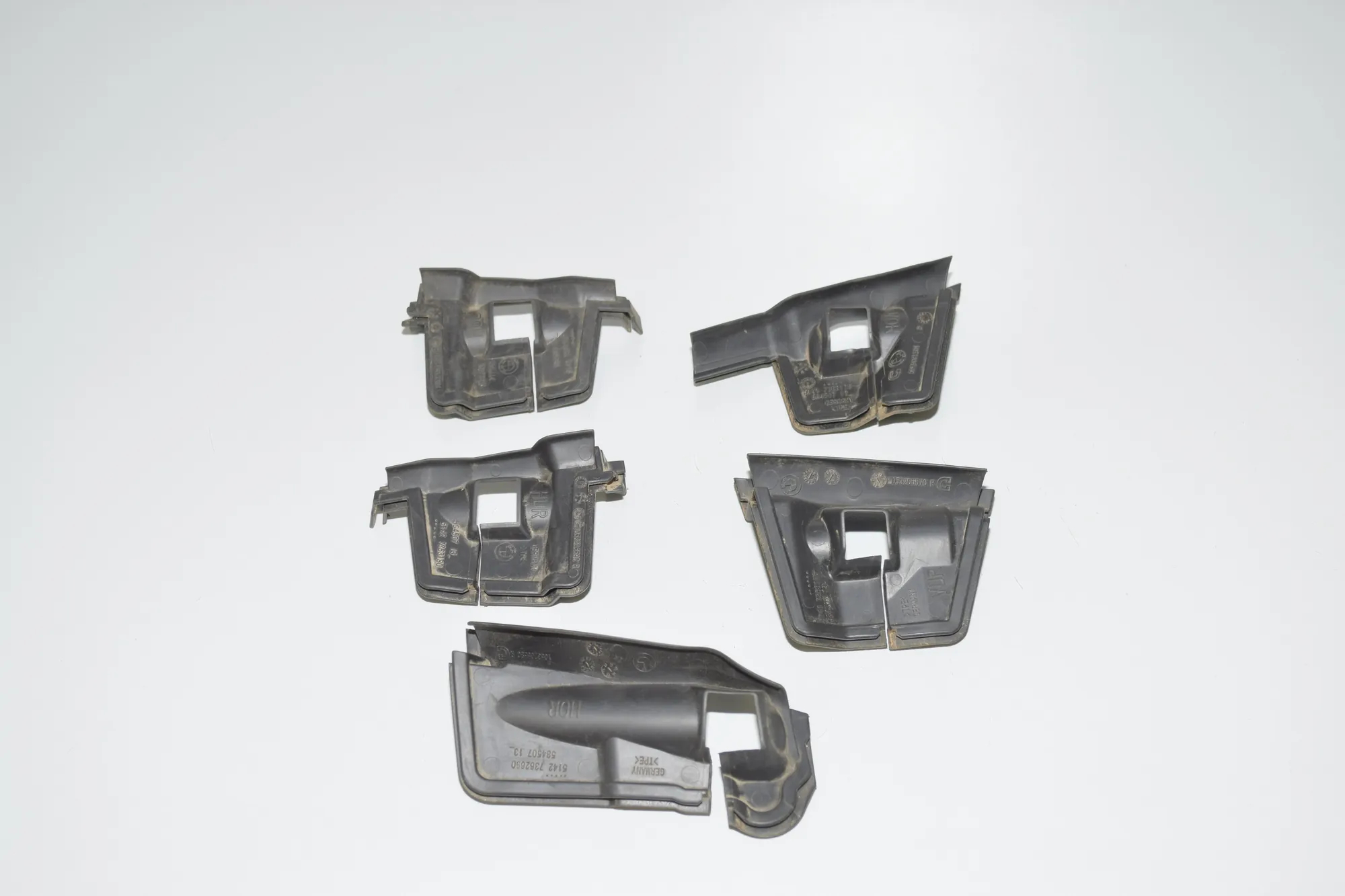 Other Body Parts – OEM 7362690 · BMW i3 (I01) Hybrid 2017 – 3
