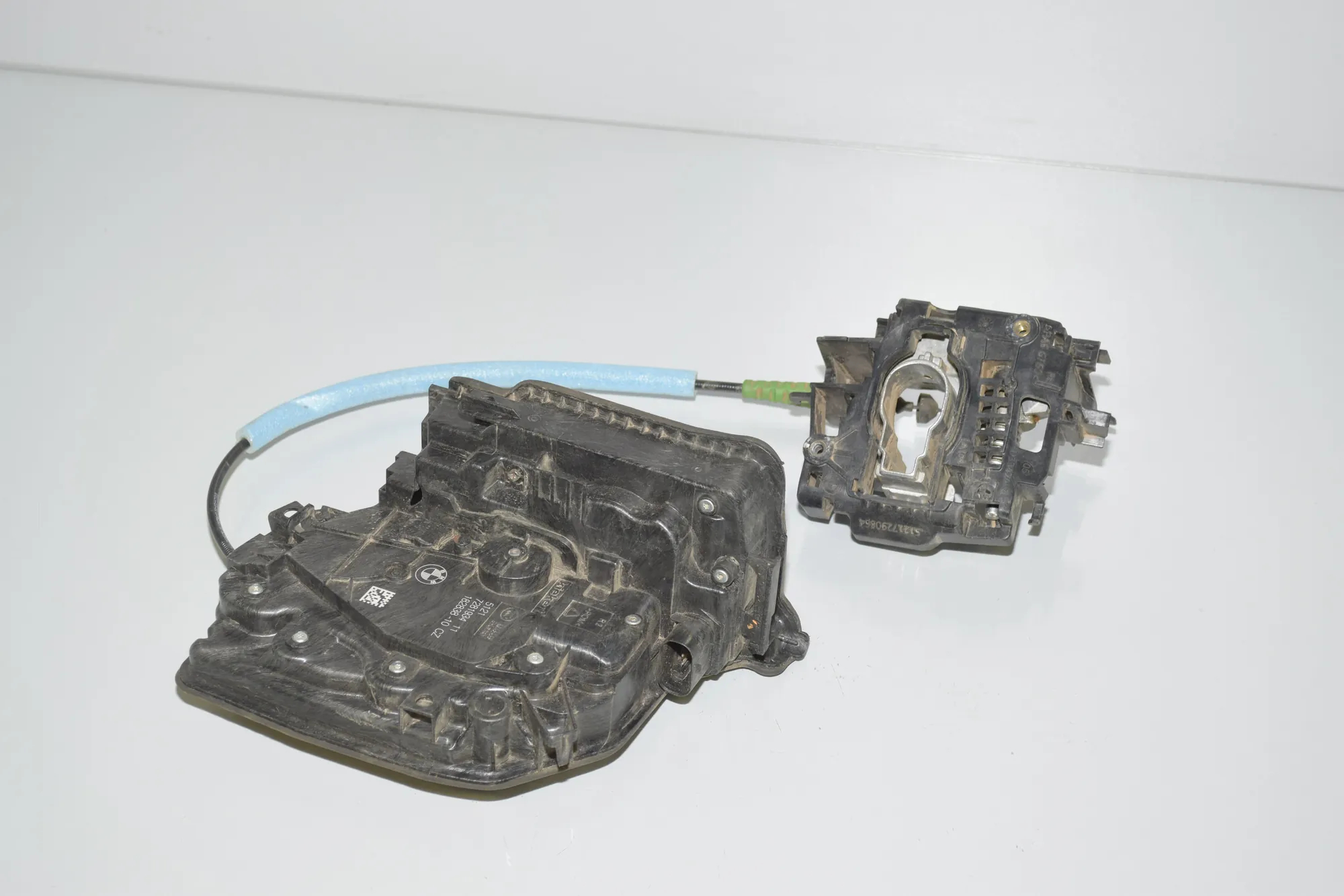 Front Right Door Lock – OEM 7281934 · BMW i3 (I01) Hybrid 2017 – 4
