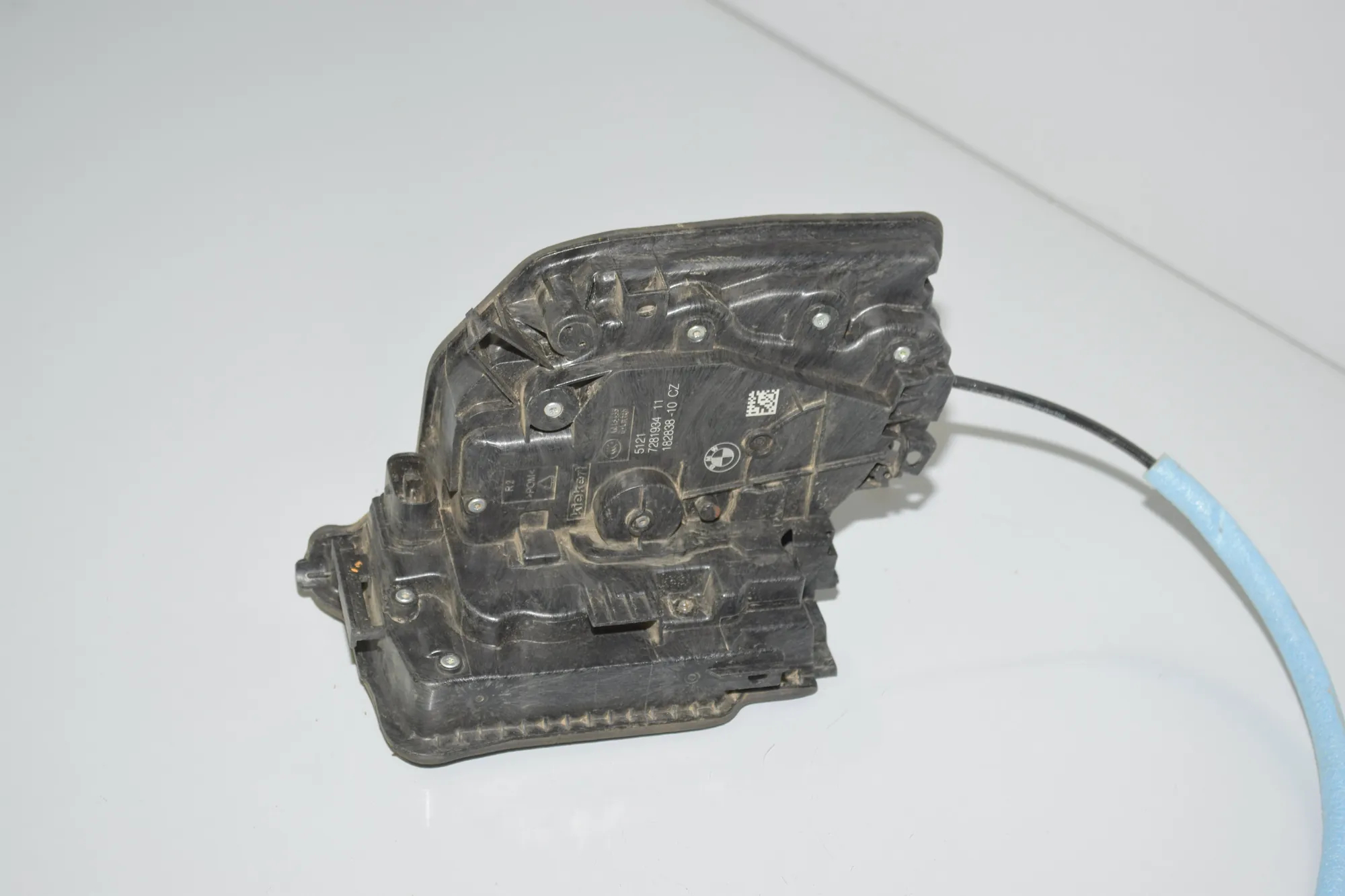 Front Right Door Lock – OEM 7281934 · BMW i3 (I01) Hybrid 2017 – 2