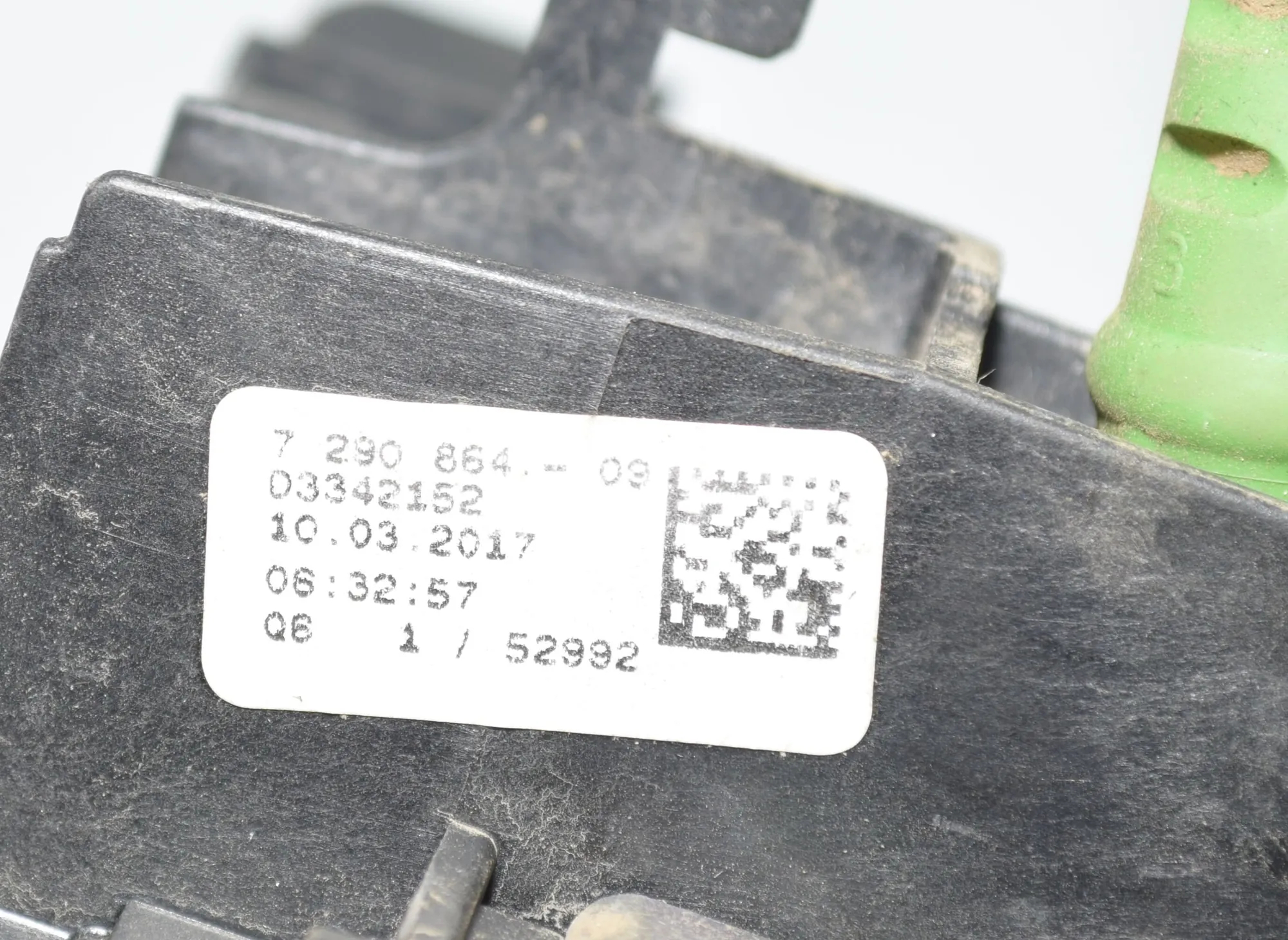 Front Right Door Lock – OEM 7281934 · BMW i3 (I01) Hybrid 2017 – 10