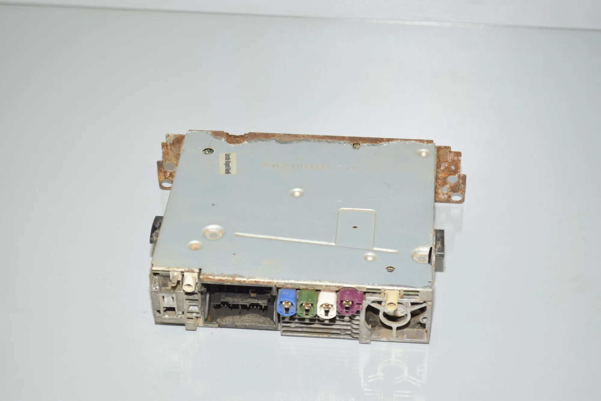 Navigation Control Unit – OEM 8792164 · BMW i3 (I01) Hybrid 2017 – 3
