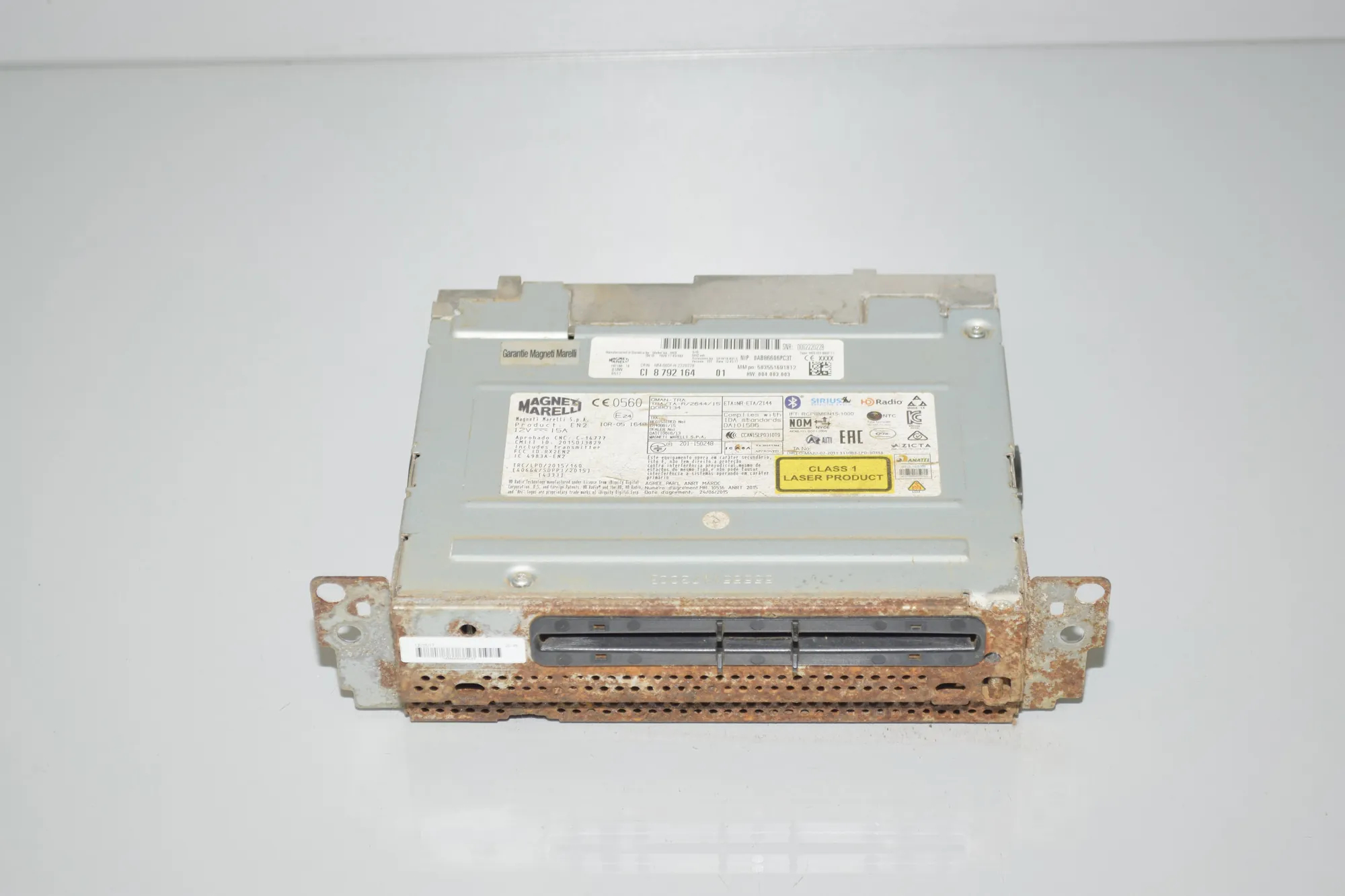 Navigation Control Unit – OEM 8792164 · BMW i3 (I01) Hybrid 2017